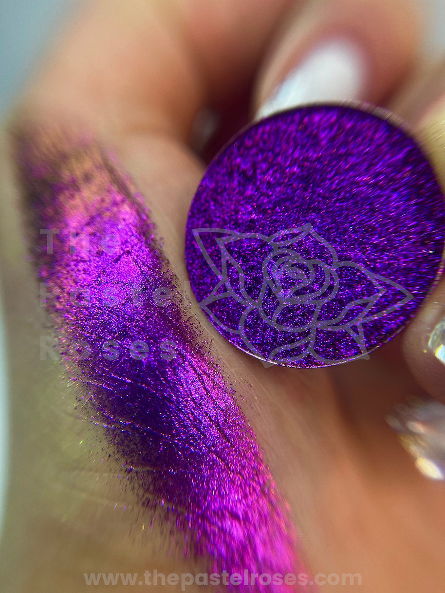 Lagoon Nebula - Fard à paupières compact multichrome