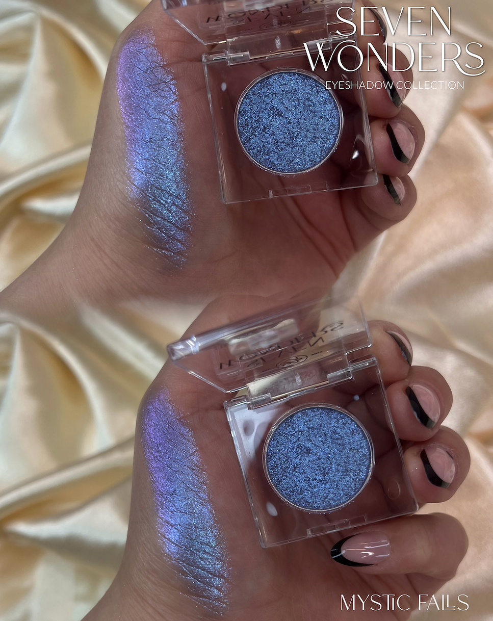 Mystic Falls - Seven Wonders Pressed Eyeshadow