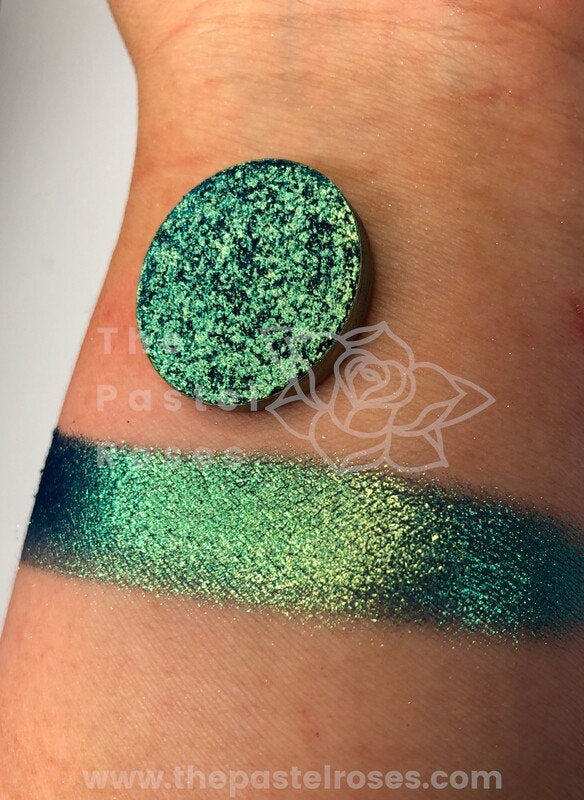 Amazonia - Pressed Duo-Chrome Eyeshadow