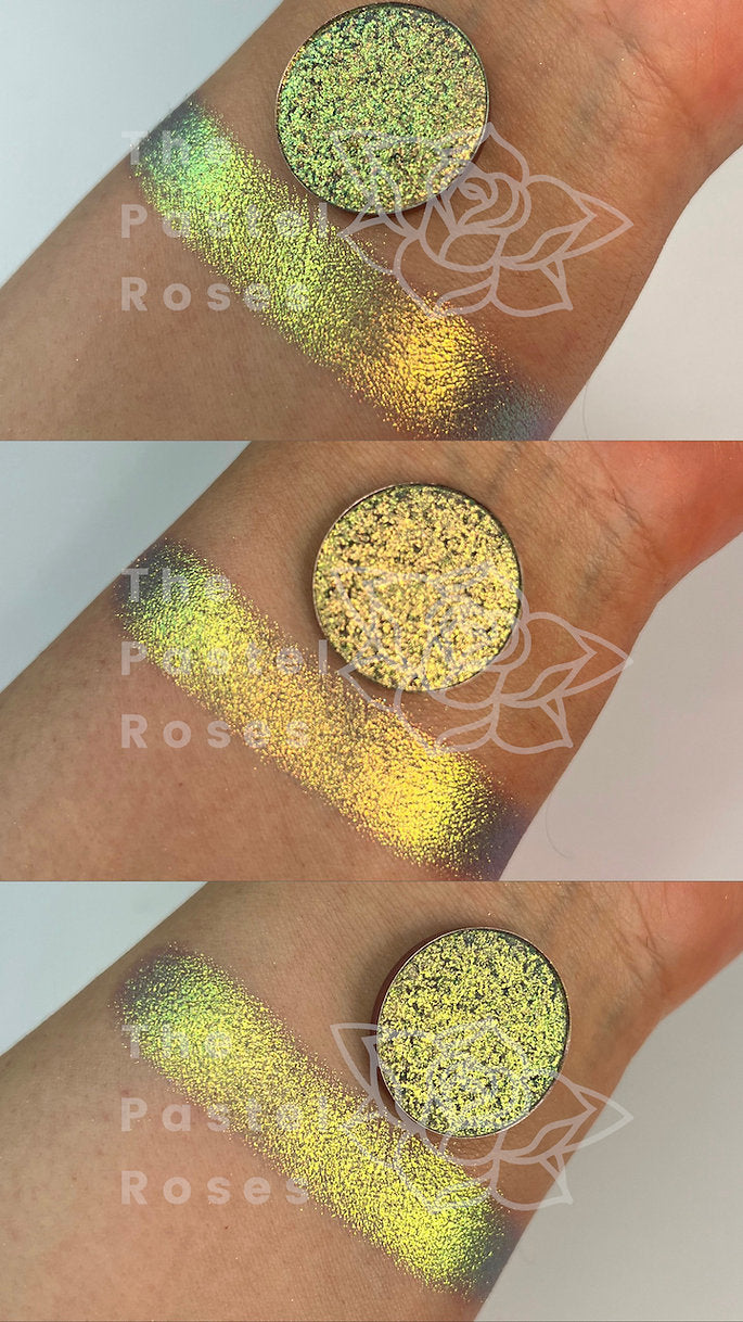 Apollo - Multi-Chrome Pressed Eyeshadow (PRE-ORDER)