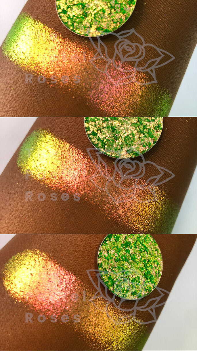 Dragonfly - Multi-Chrome Pressed Eye Shadow