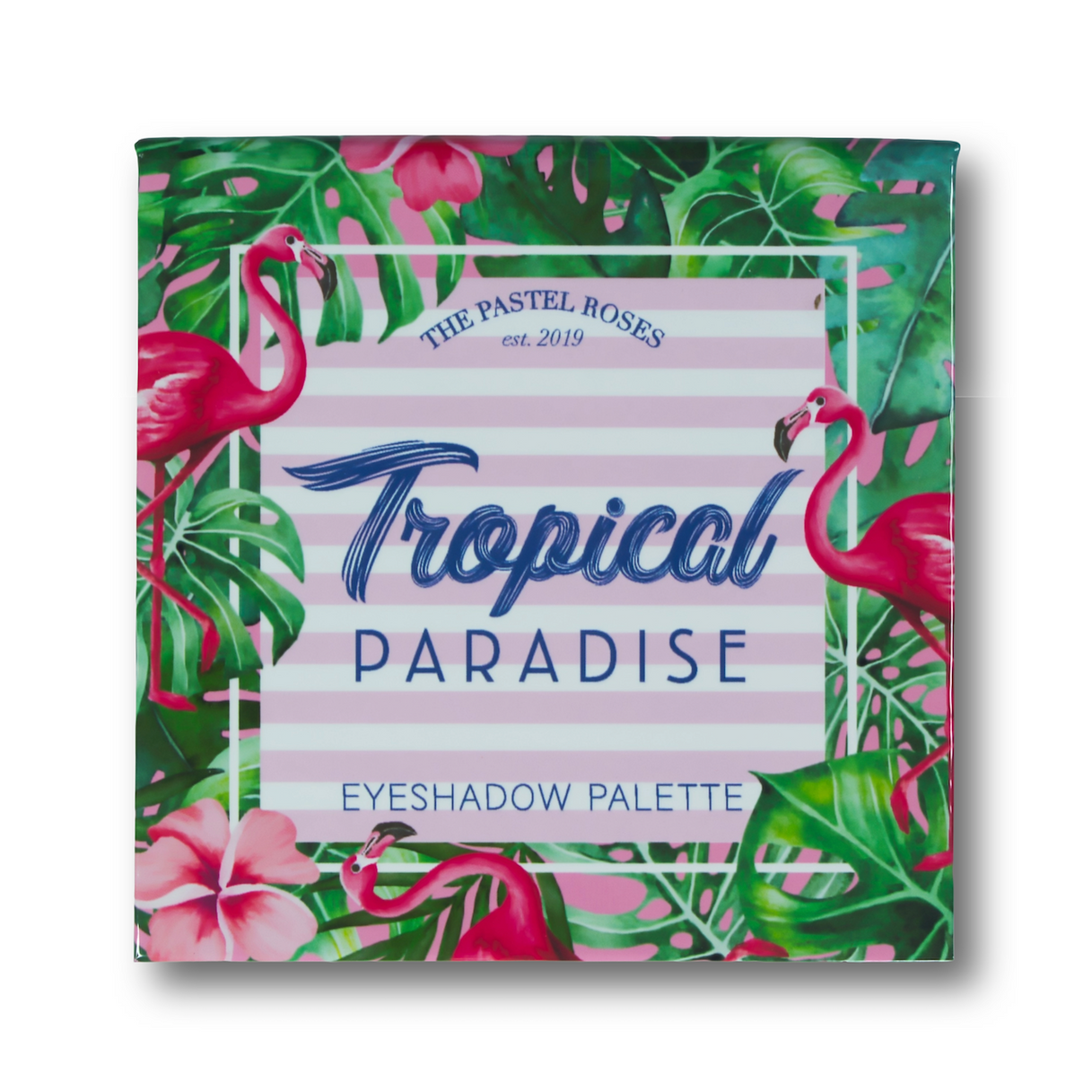Tropical Paradise - eyeshadow palette