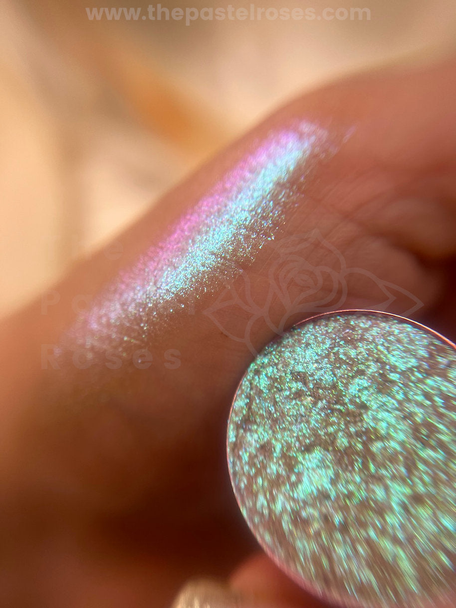 Starry Night - Ultra-Sparkle Pressed Eyeshadow