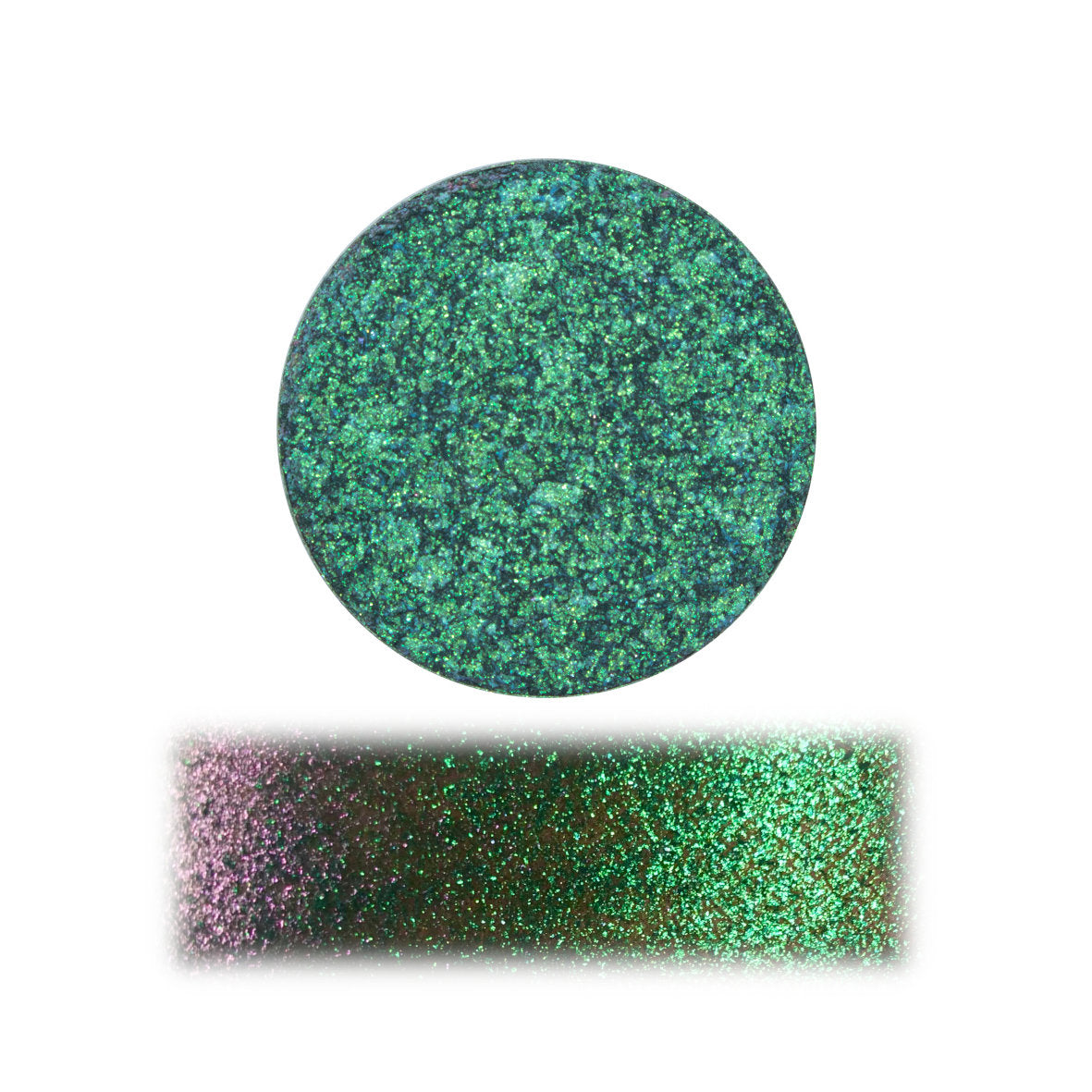 Cat's Eye - Pressed Duo-Chrome Eye Shadow