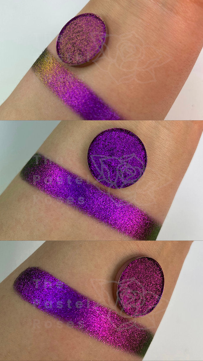 Lagoon Nebula - Fard à paupières compact multichrome