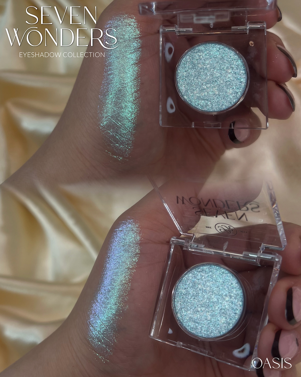 Oasis - Pressed Eyeshadow