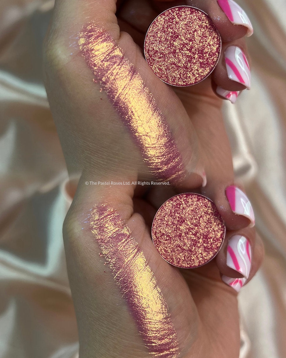 Petal Dream - Pressed Duo-Chrome Eyeshadow