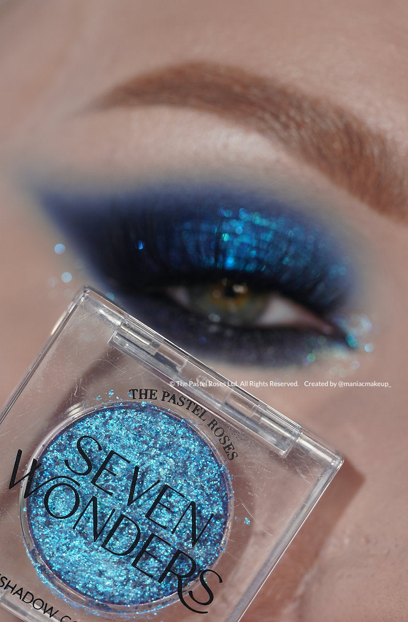 Endless Ocean - Seven Wonders Pressed Eyeshadow