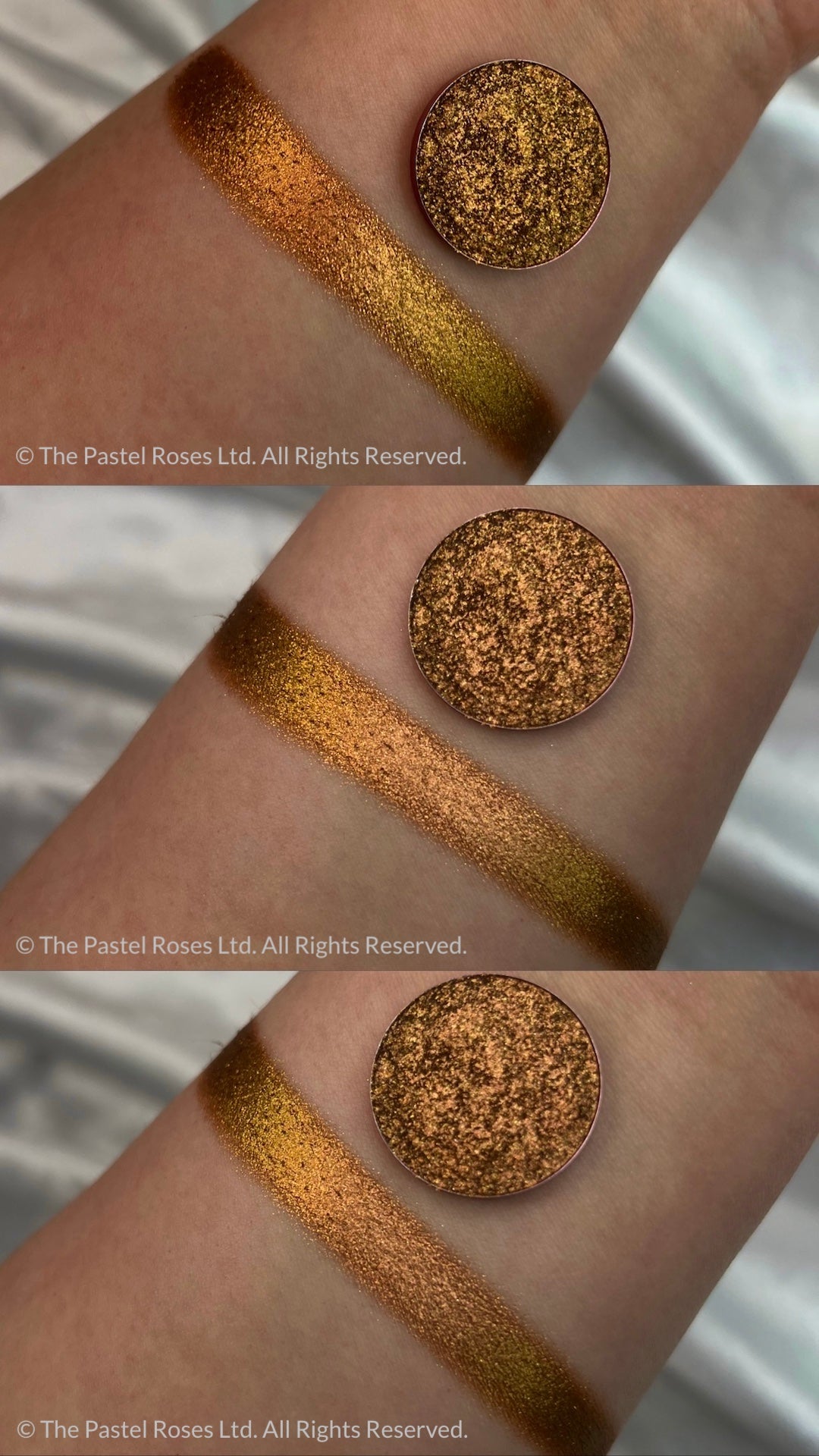 Dreamer - Pressed Duo-Chrome Eyeshadow