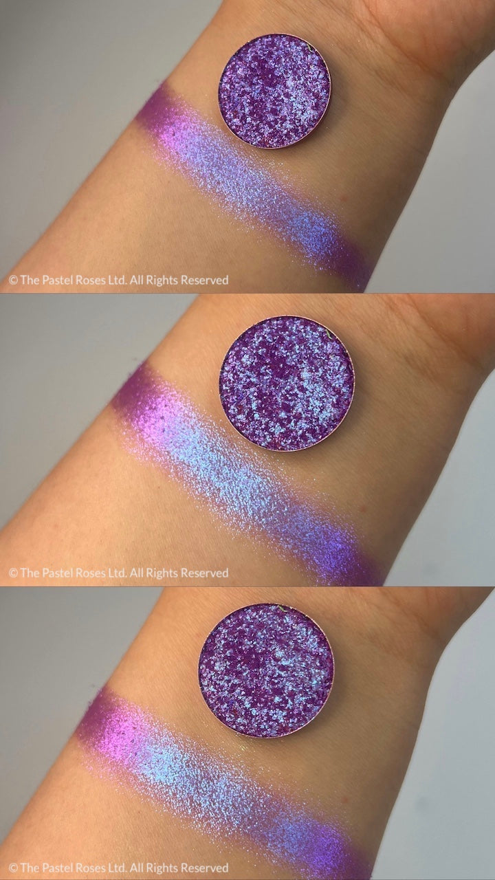 Lilac - Pressed Duo-Chrome Eyeshadow