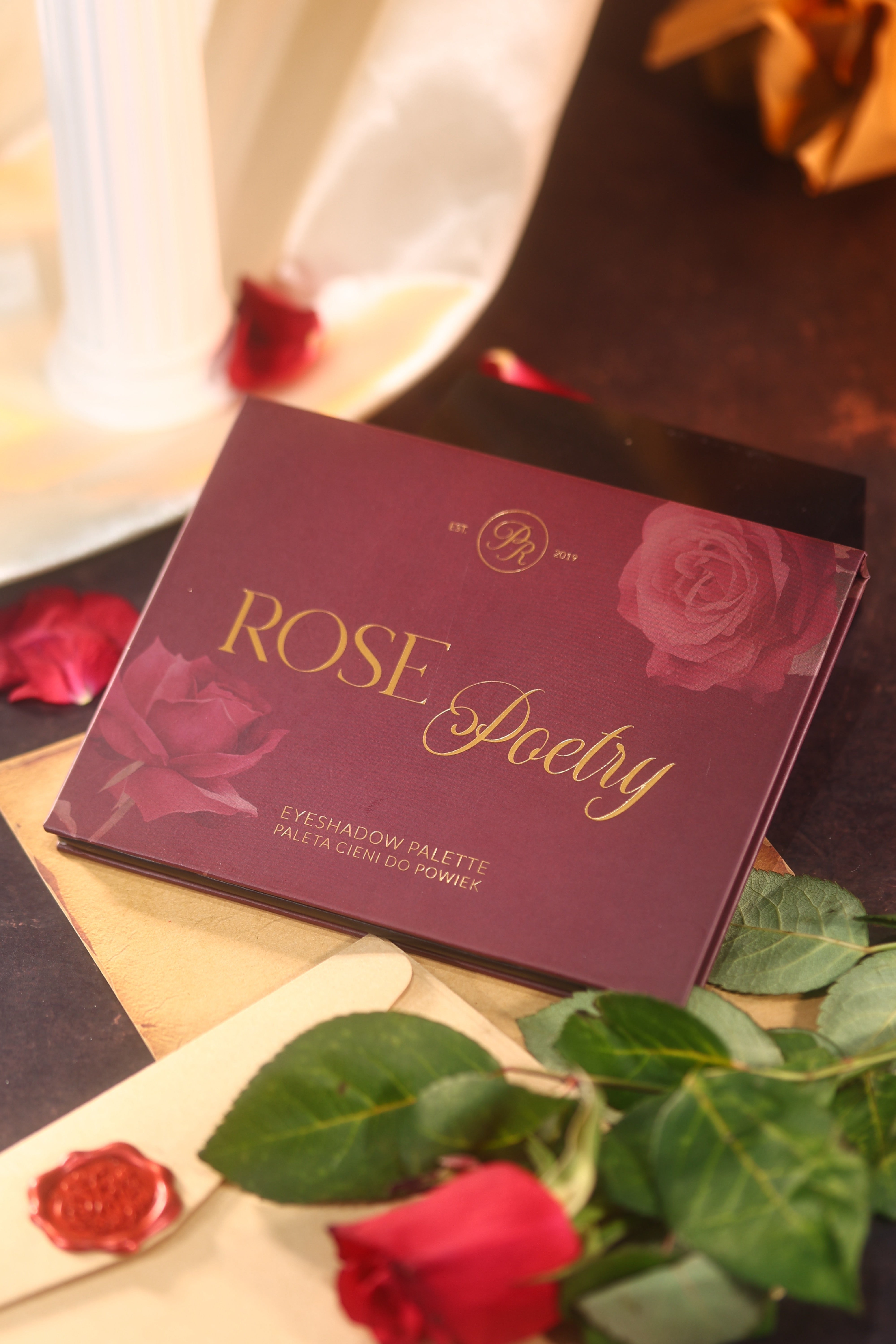 Rose Poetry - Eyeshadow Palette
