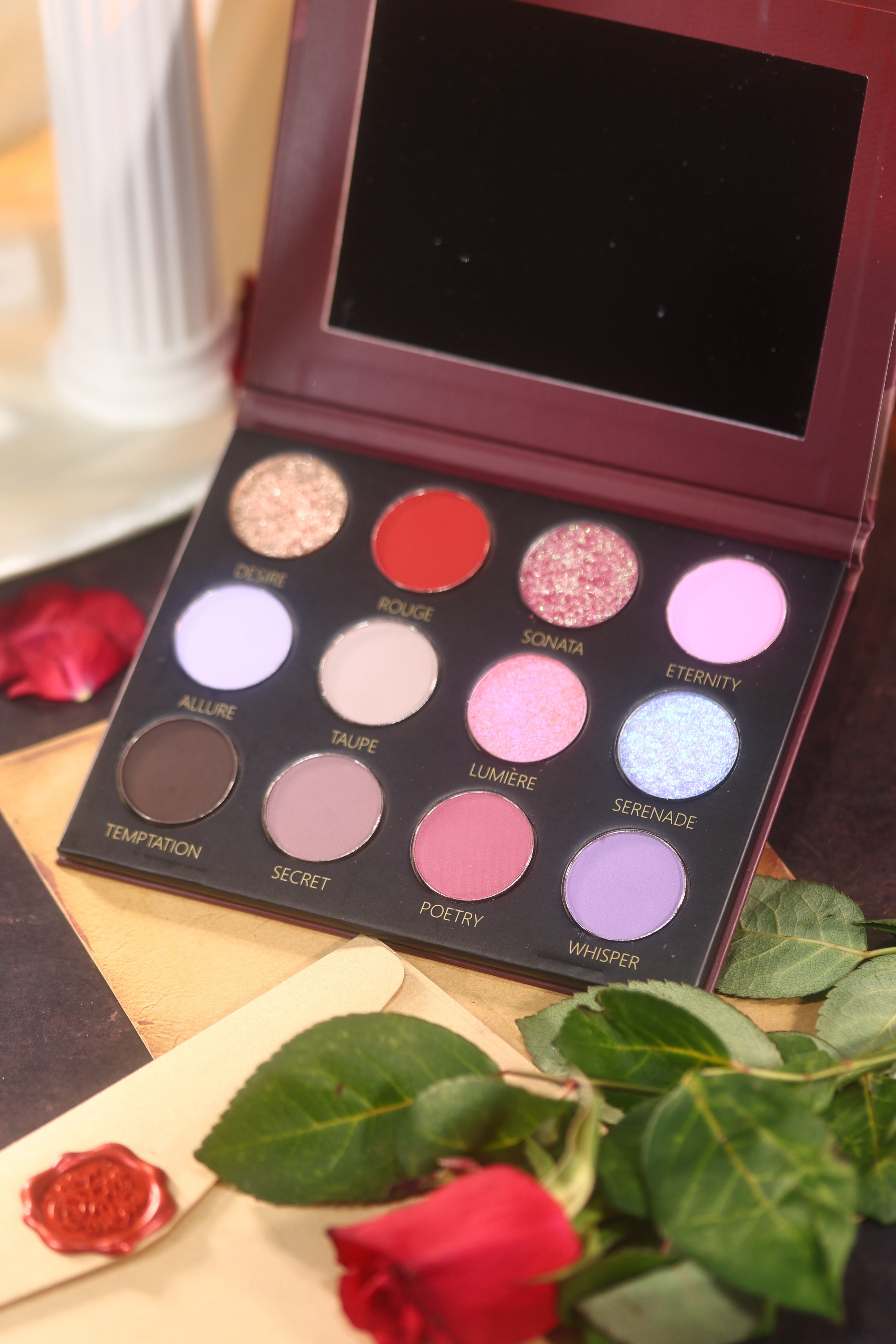 Rose Poetry Collection - Set