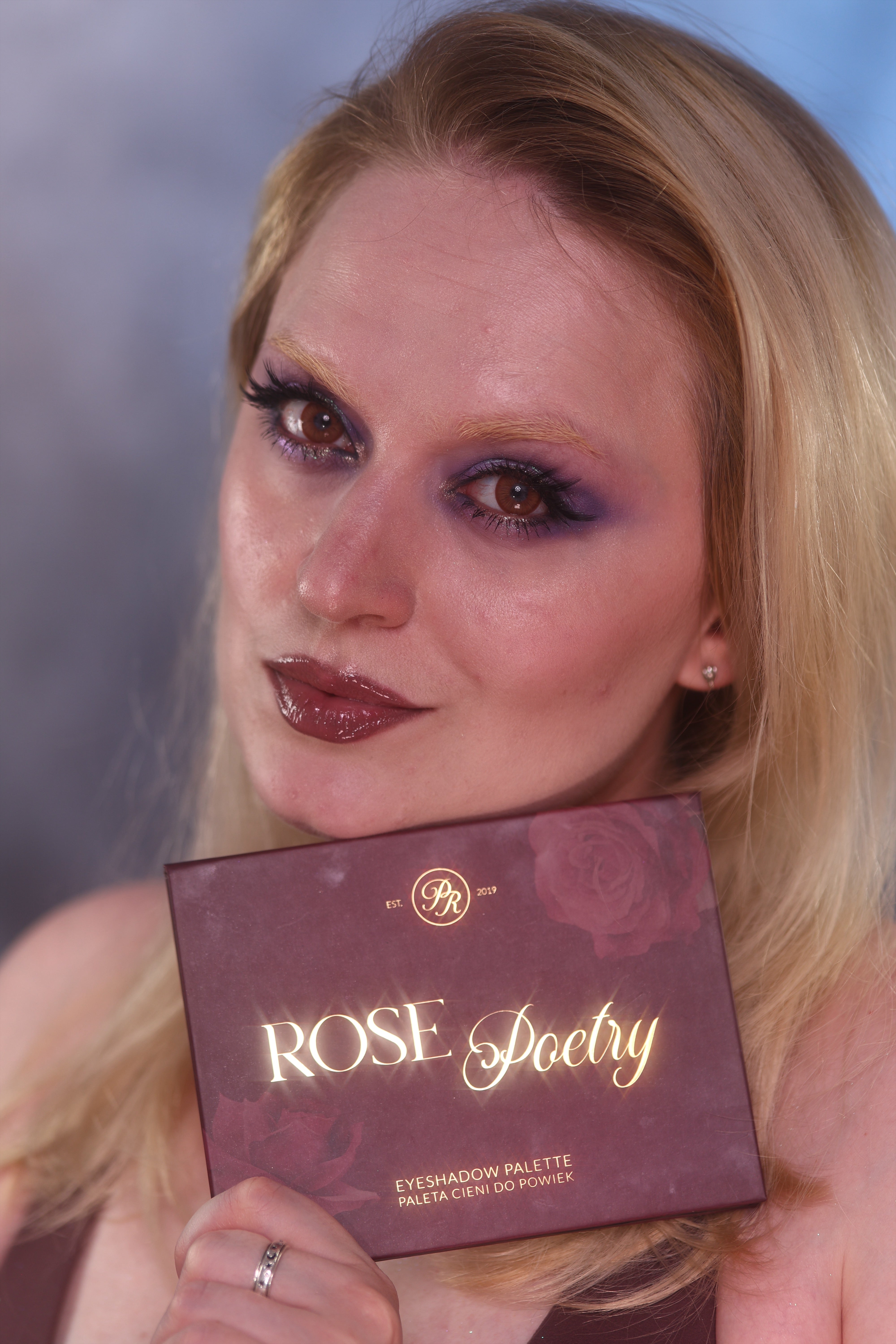 Rose Poetry - Eyeshadow Palette
