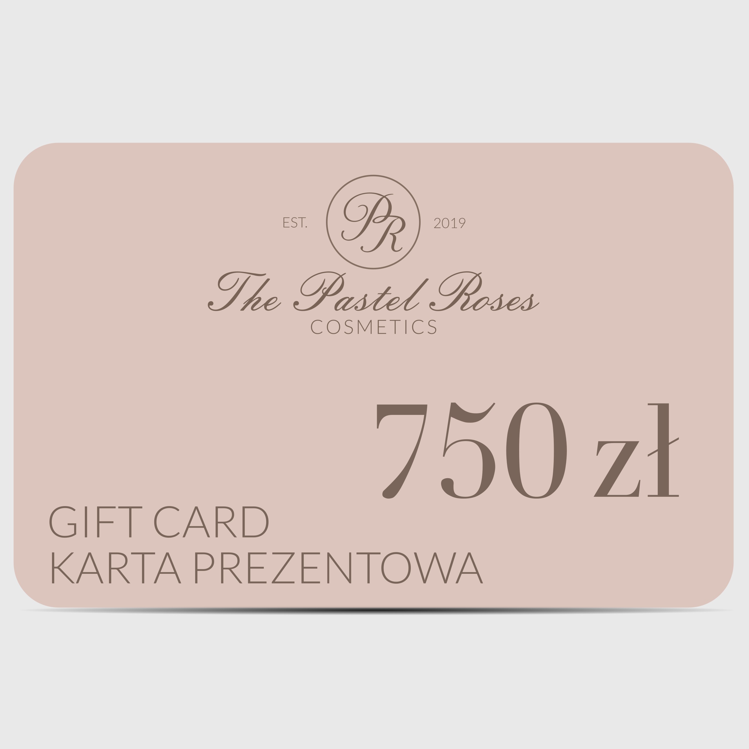 Gift card