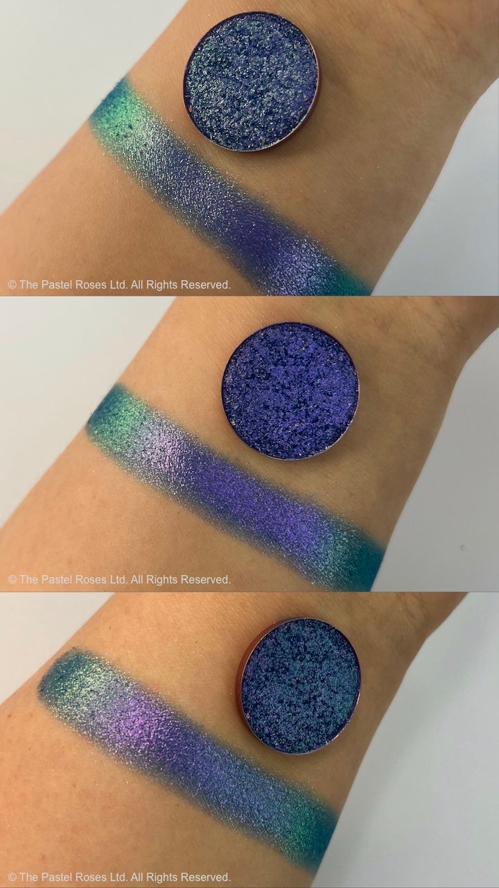 Cornflower - Pressed Duo-Chrome Eyeshadow