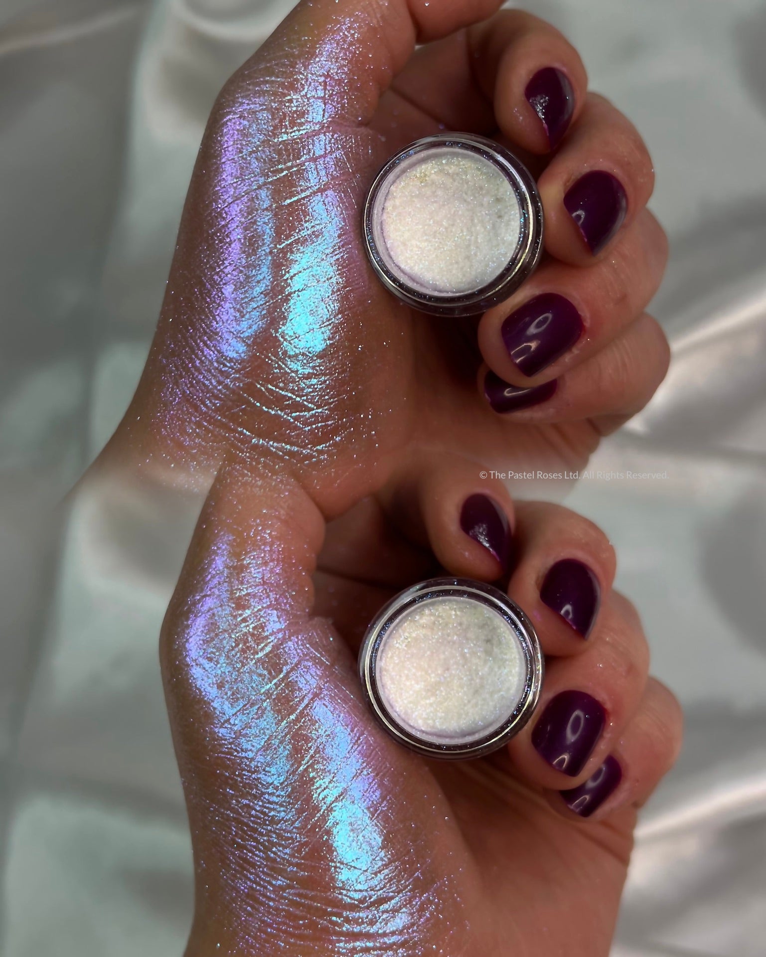 Cosmic Drift - Sypki cień do powiek