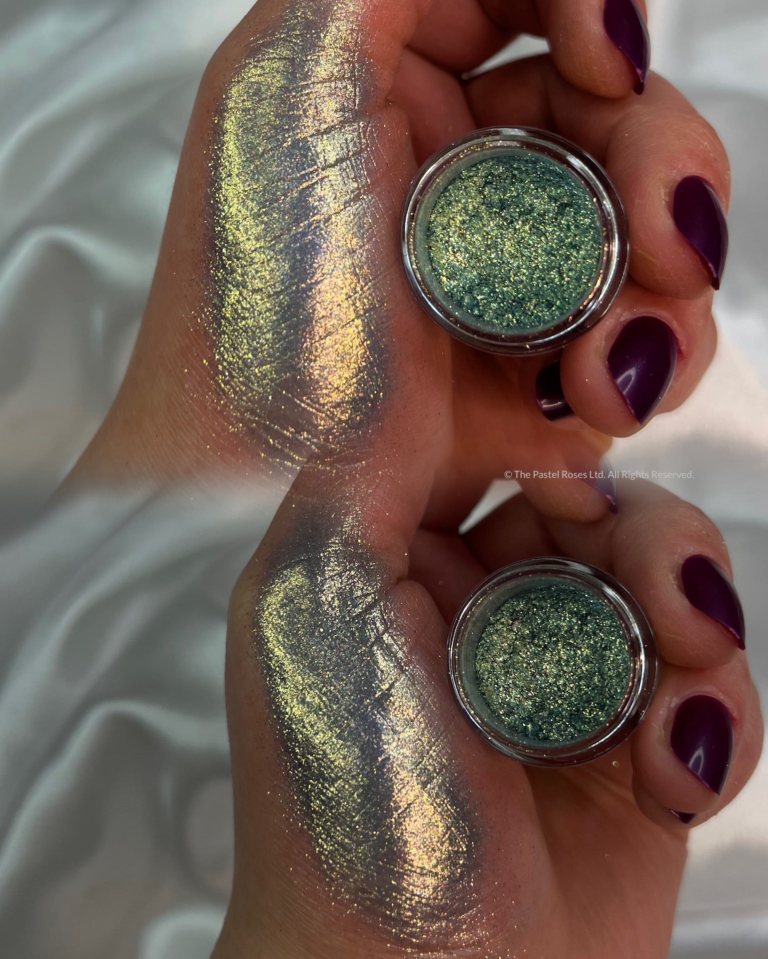 Dragon Spark - Sypki cień do powiek