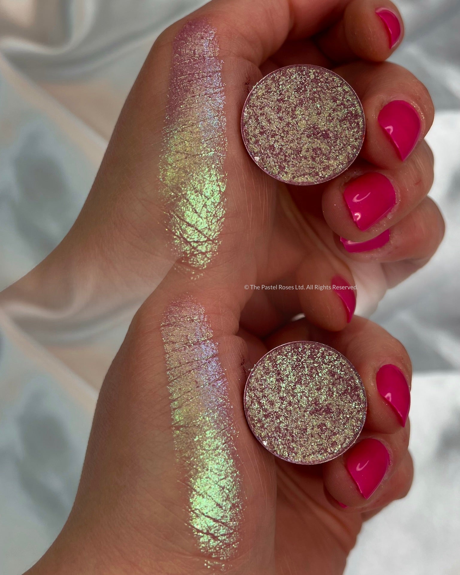 Dreamcatcher - Pressed Duo-Chrome Eyeshadow