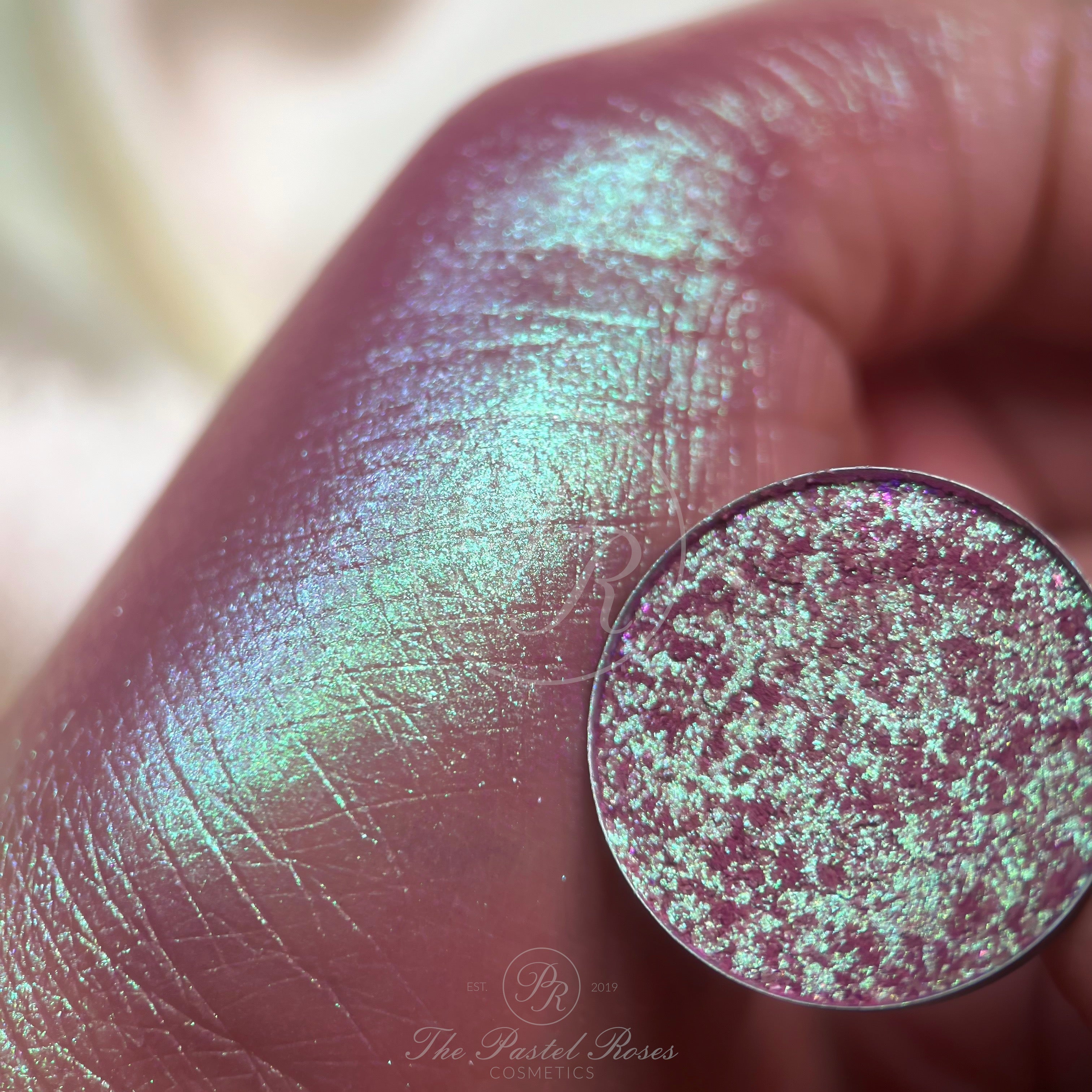 Dreamcatcher - Pressed Duo-Chrome Eyeshadow
