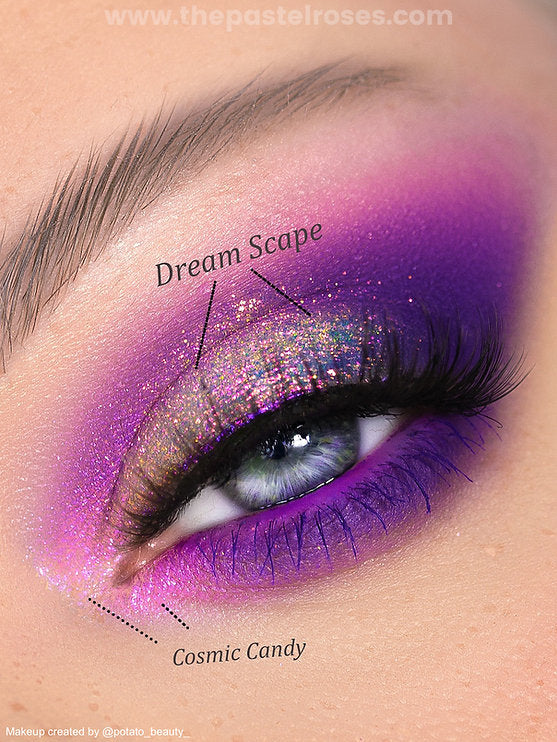 Dreamscape - Multi-Chrome Pressed Eyeshadow