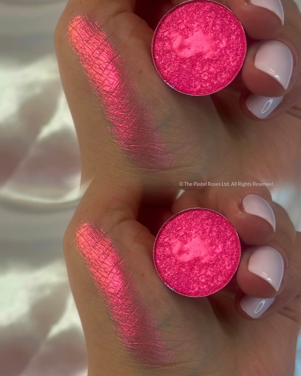 Electric Dream - Multi-Chrome Pressed Eyeshadow