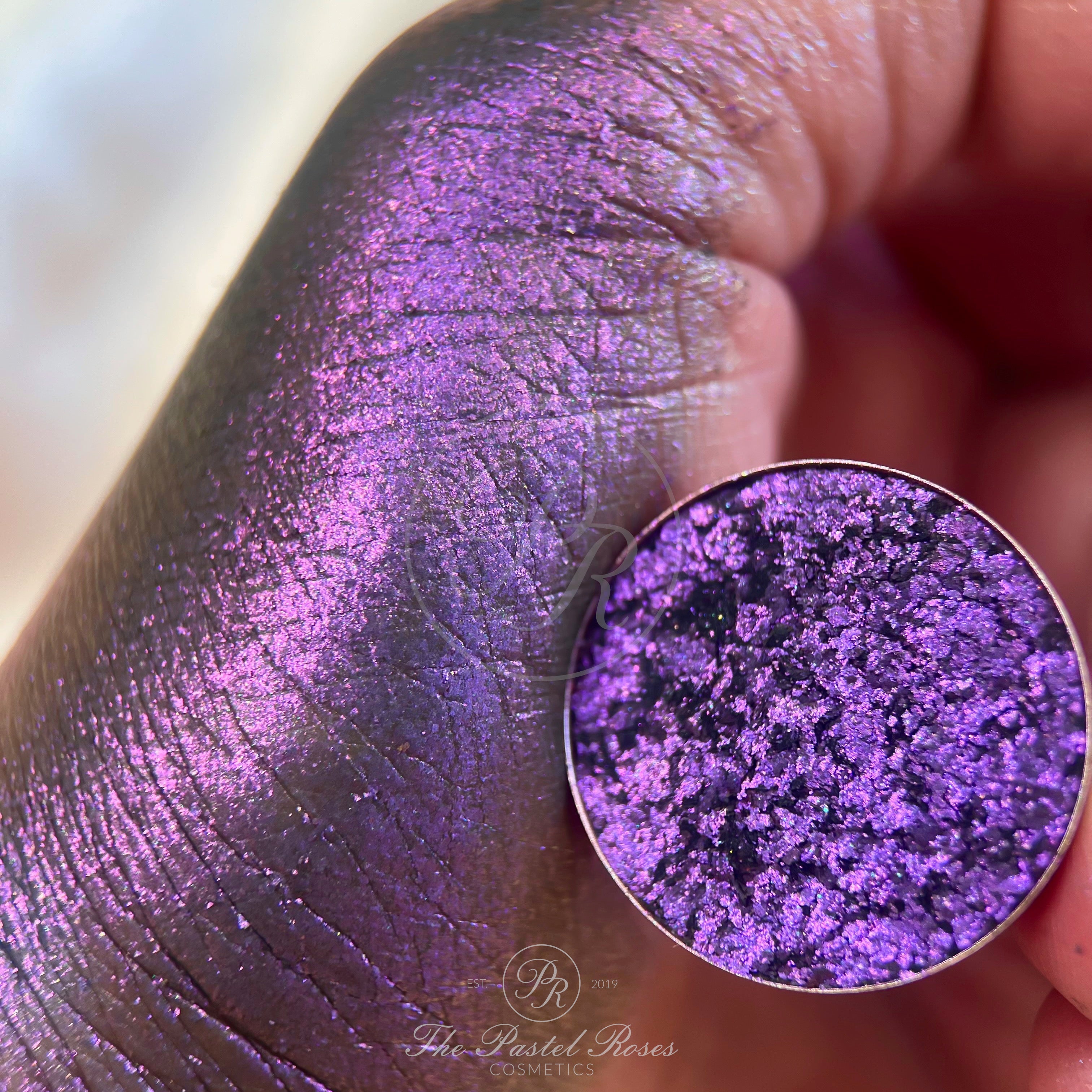 Elixir of Love - Pressed Duo-Chrome Eyeshadow