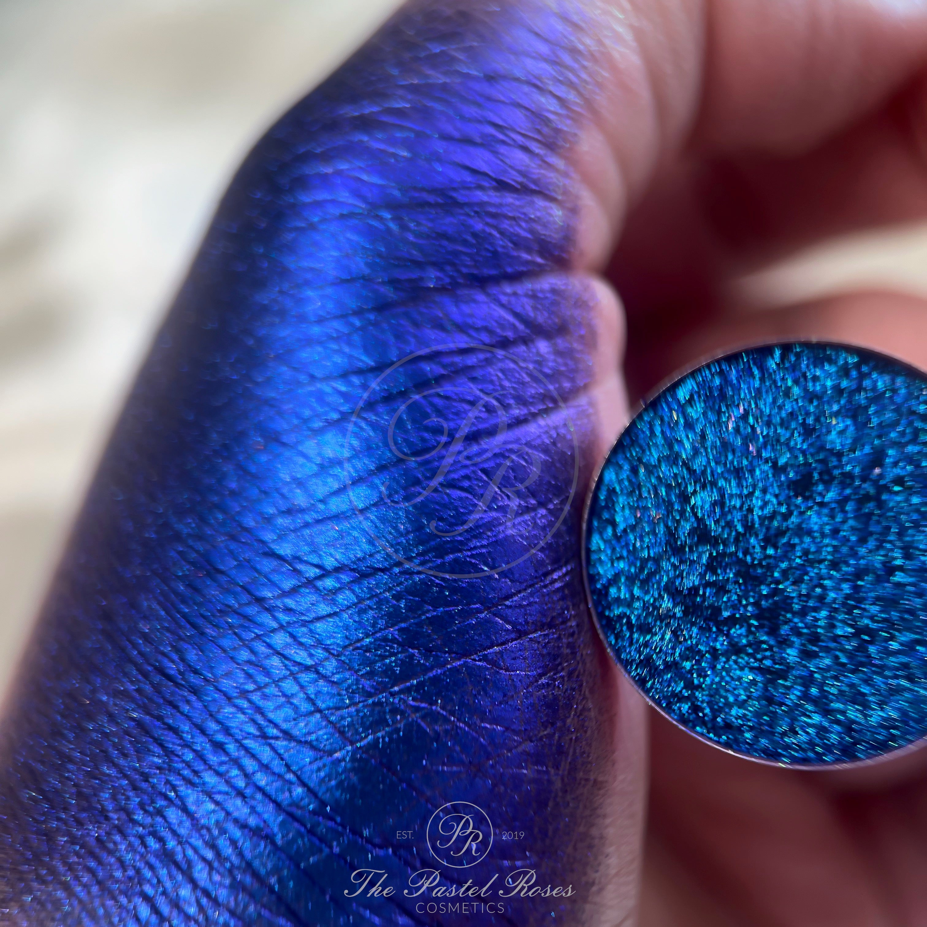 Event Horizon - Multi-Chrome Pressed Eyeshadow