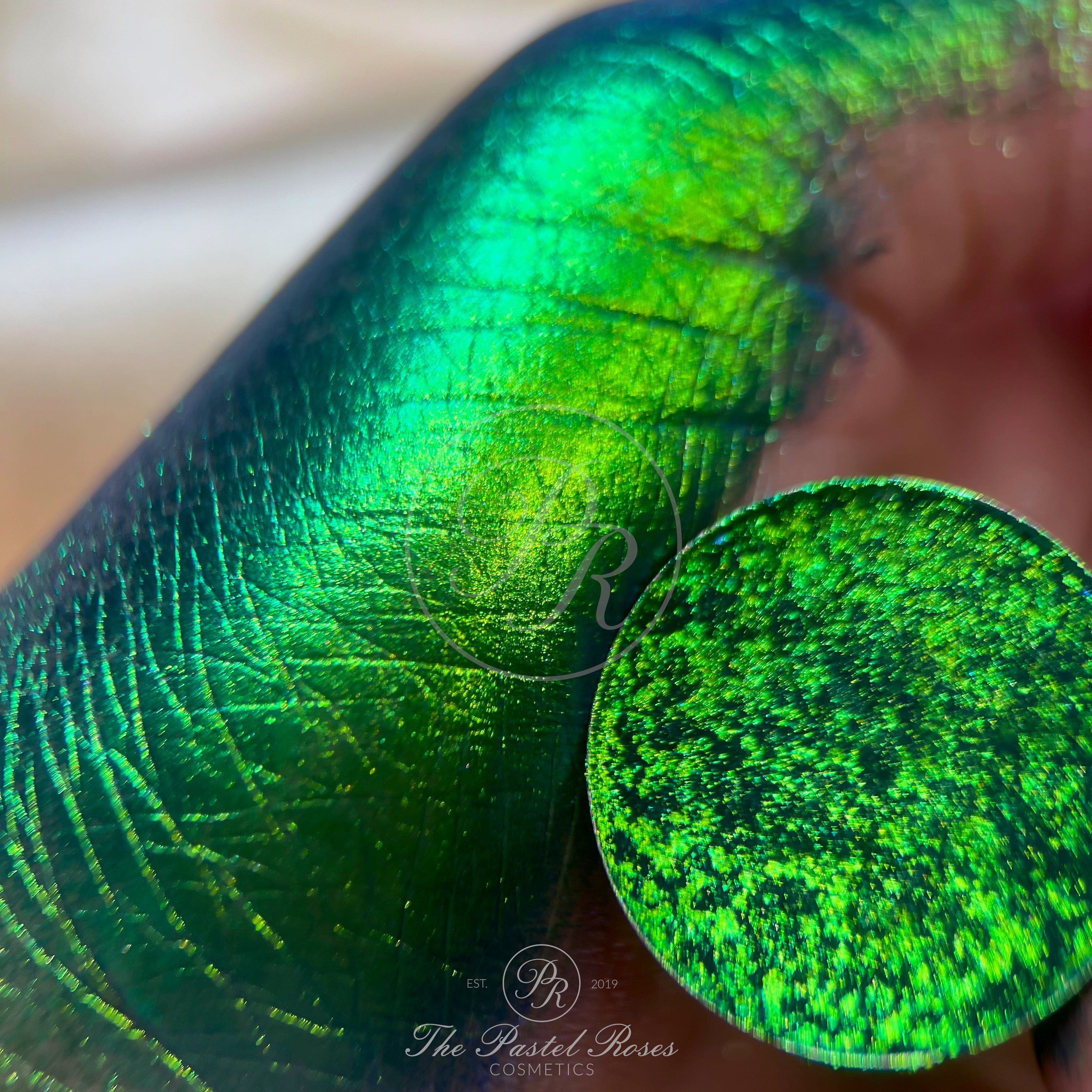 Galactic Shift - Multi-Chrome Pressed Eyeshadow