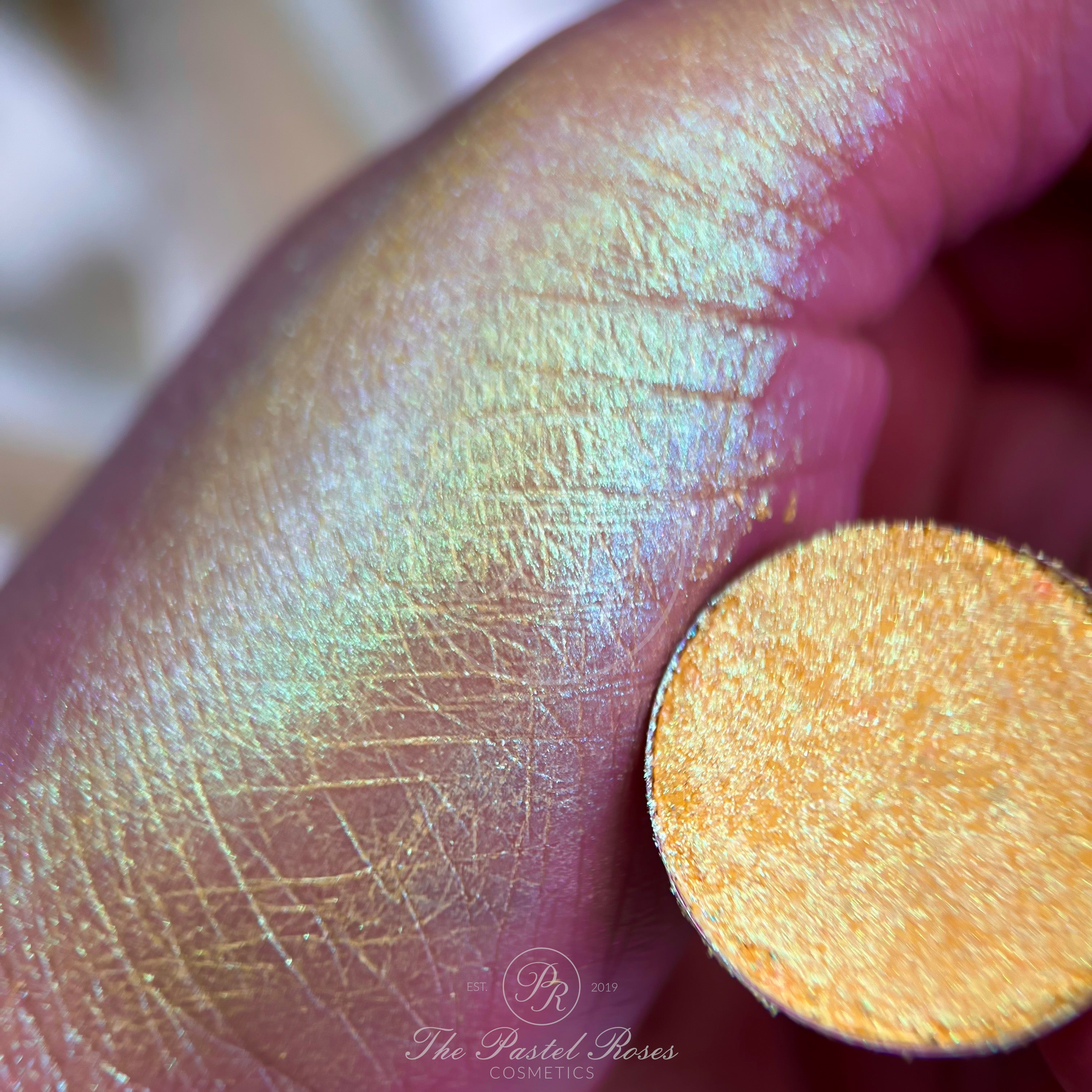 Honey - Metallic Eyeshadow