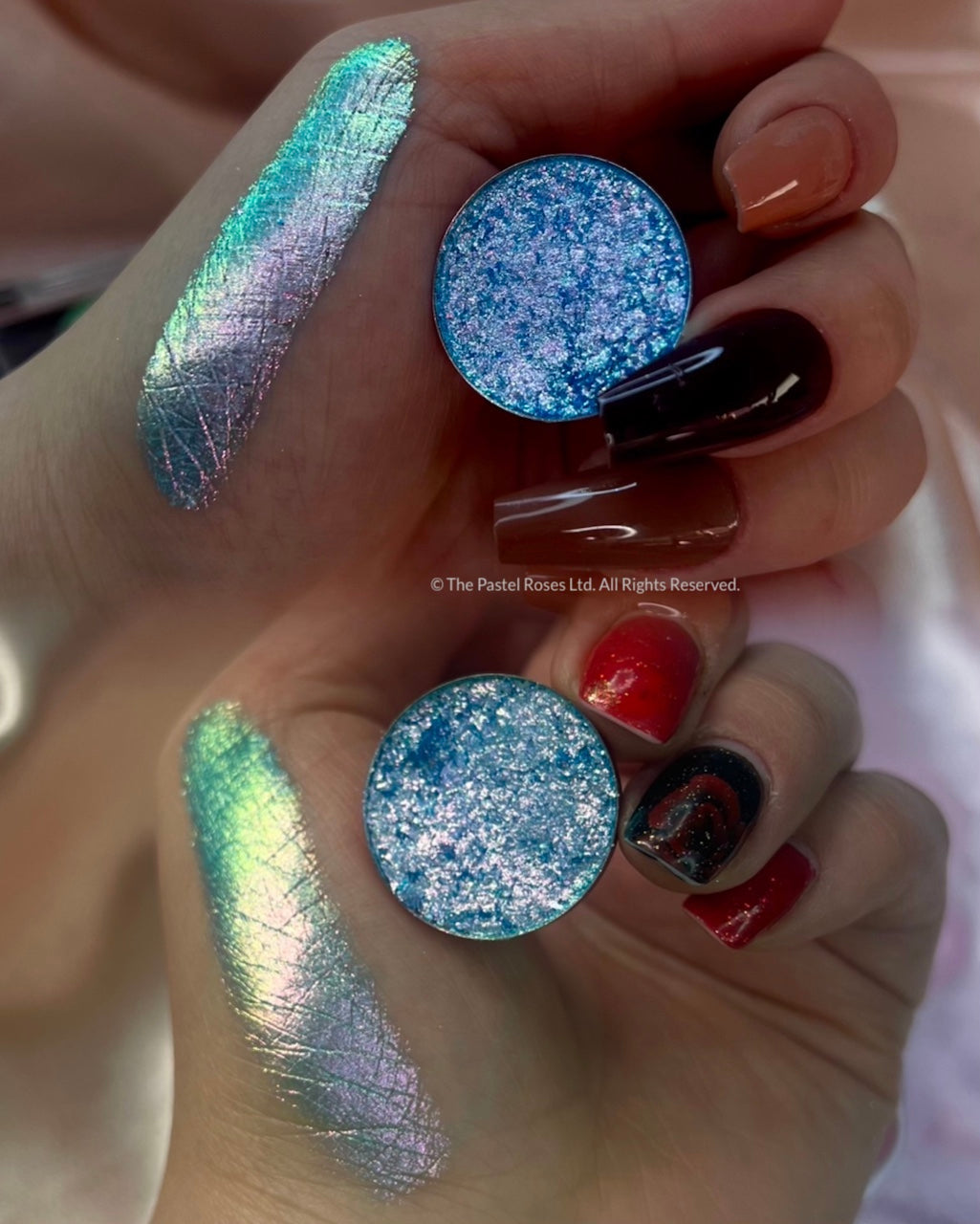 Hypnosis - Multi-Chrome Pressed Eye Shadow