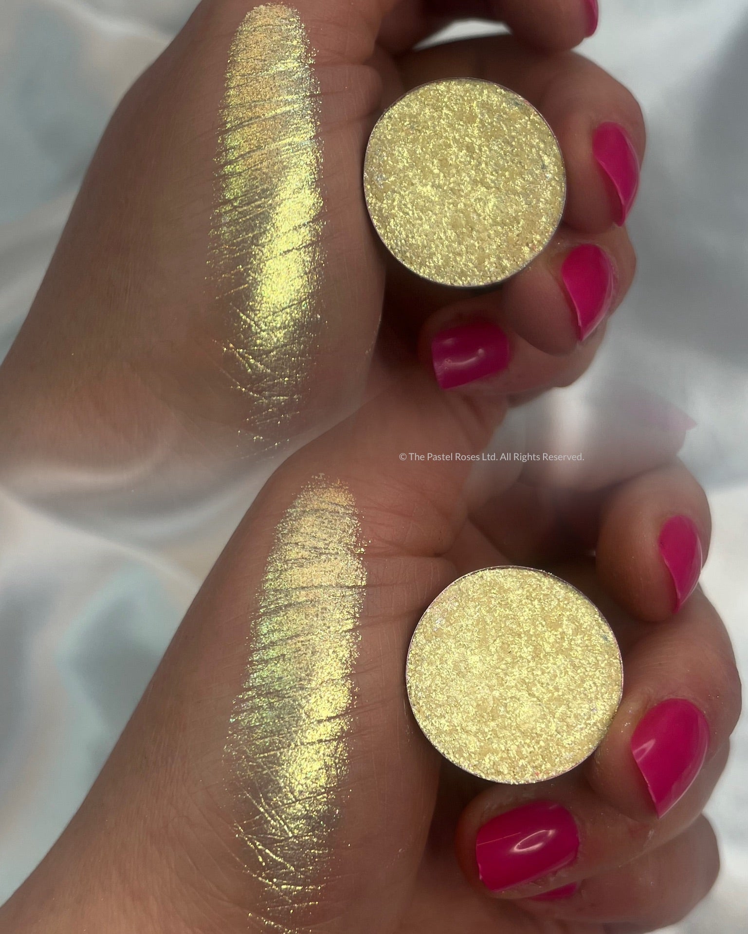 Little Star - Metaliczny cień do powiek