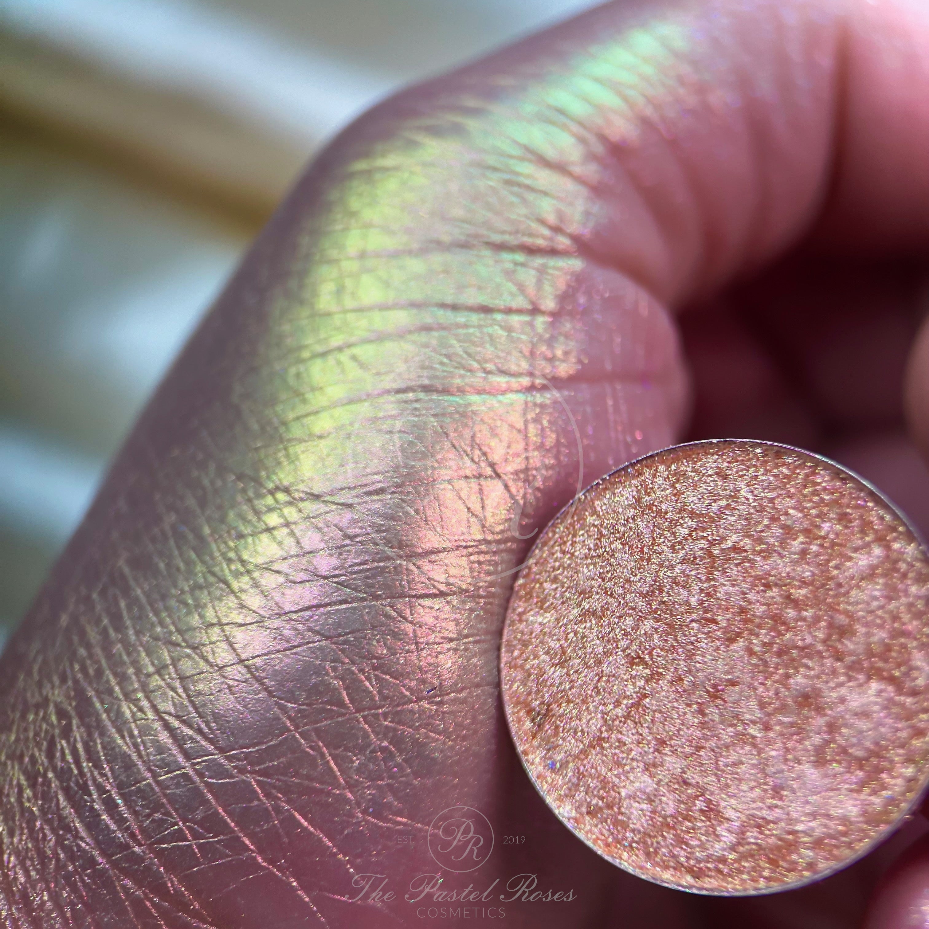 Love Story - Multi-Chrome Pressed Eyeshadow