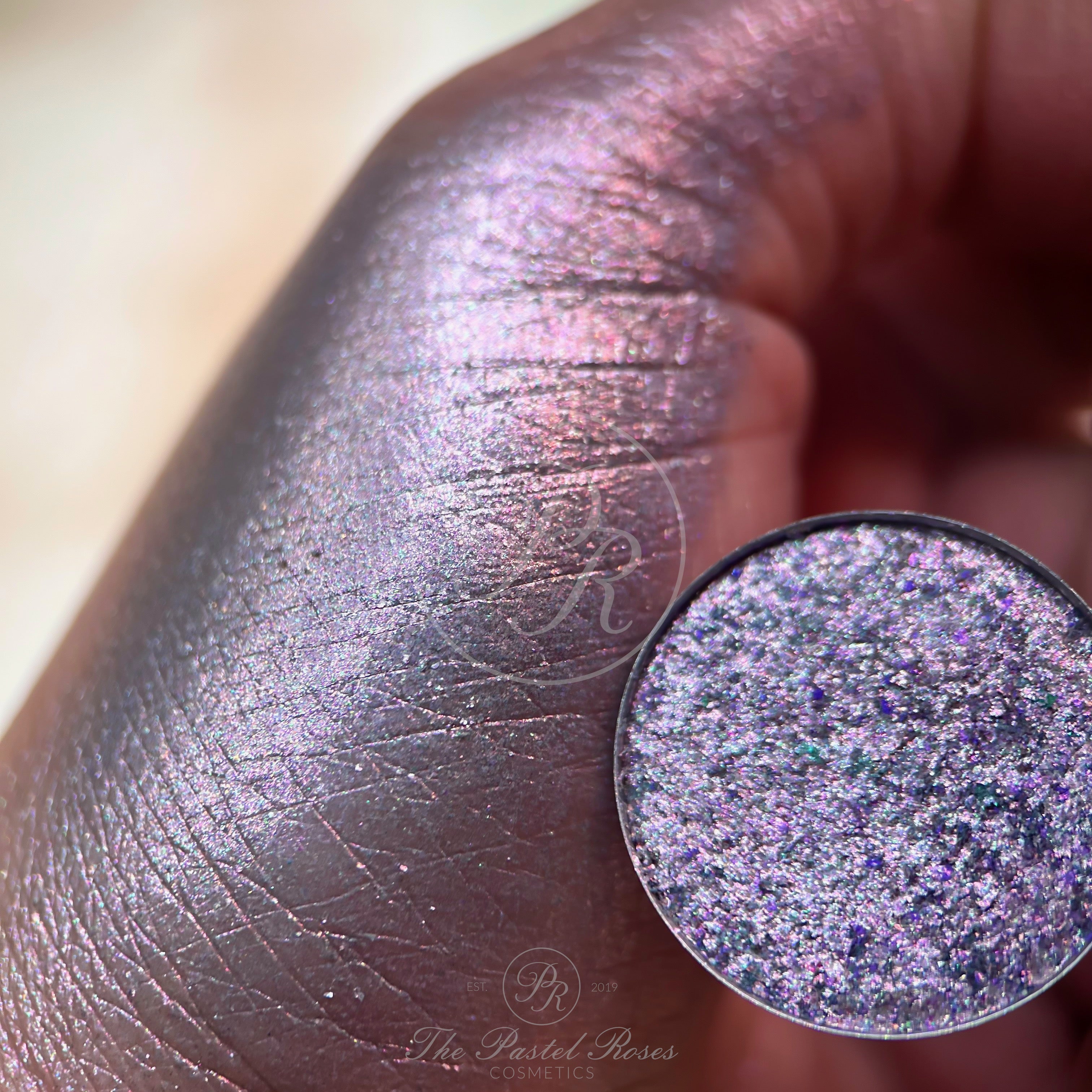 Moonstone - Pressed Duo-Chrome Eyeshadow