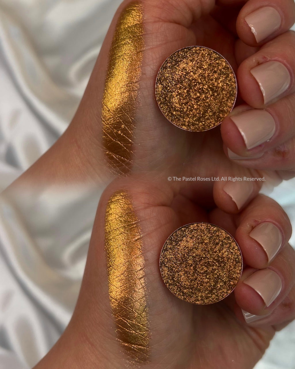 Dreamer - Pressed Duo-Chrome Eyeshadow