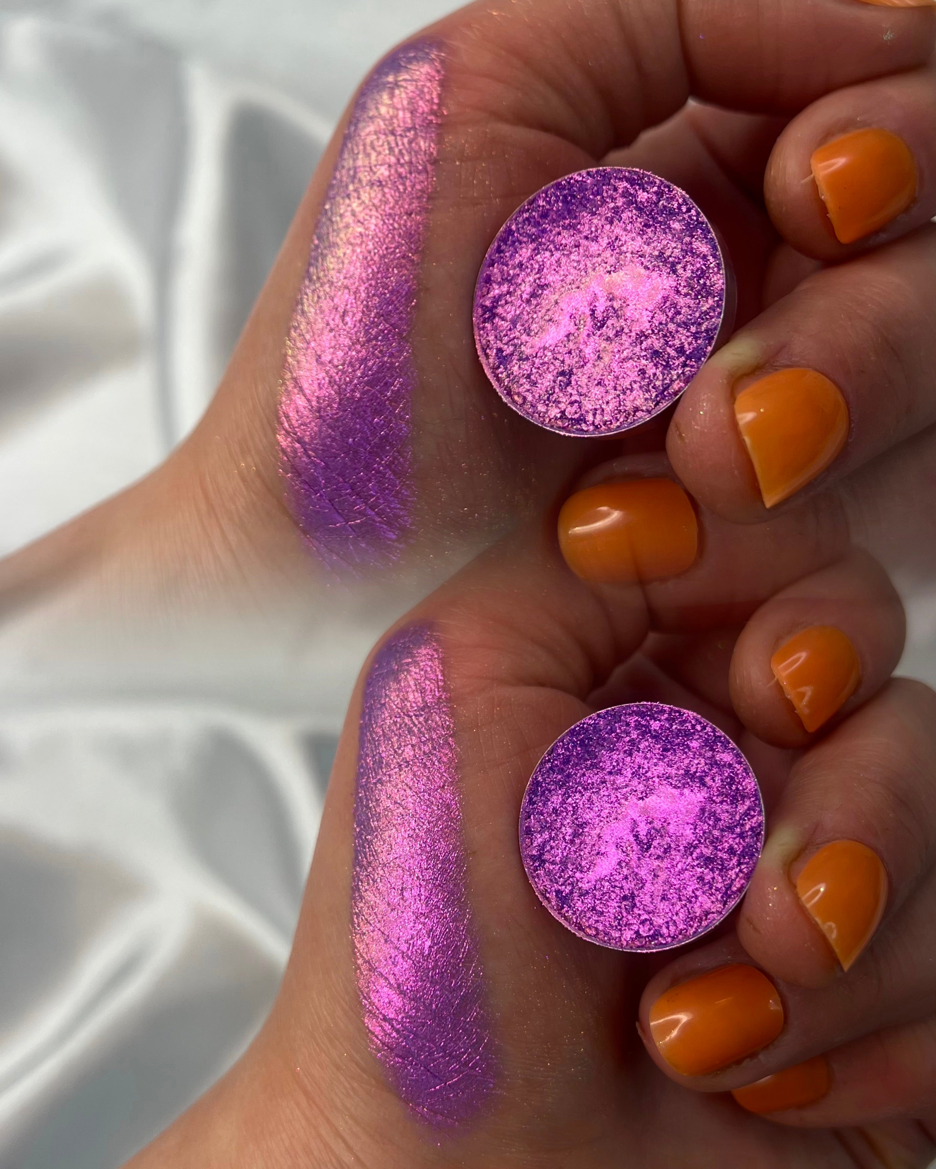 Crystal Ball - Multi-Chrome Pressed Eyeshadow
