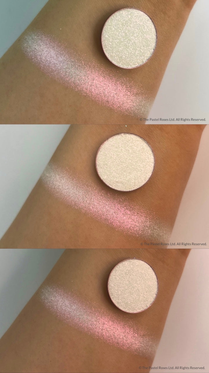 Pink Star - Holographic Eyeshadow