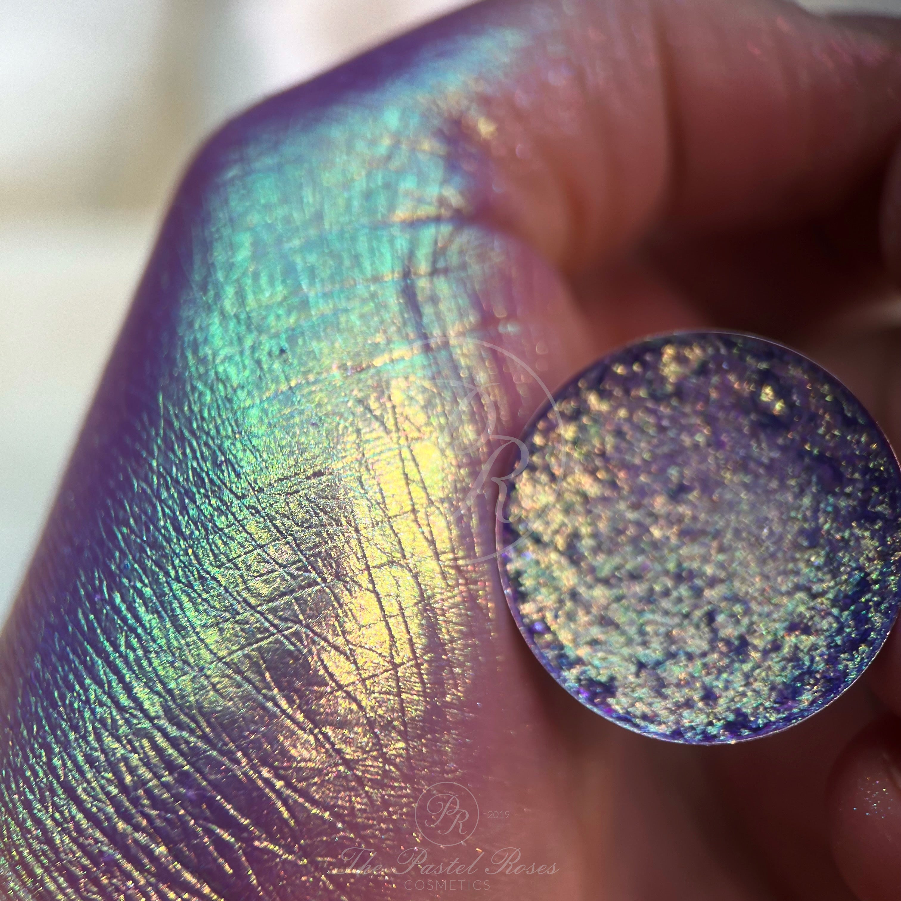 Prism - Multi-Chrome Pressed Eyeshadow