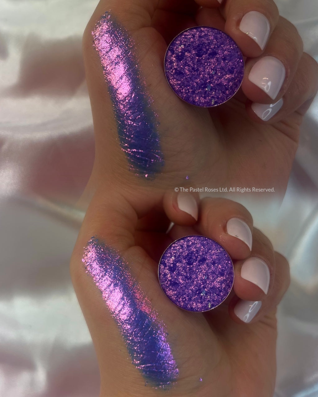 Purple Magic - Fard à paupières compact multichrome