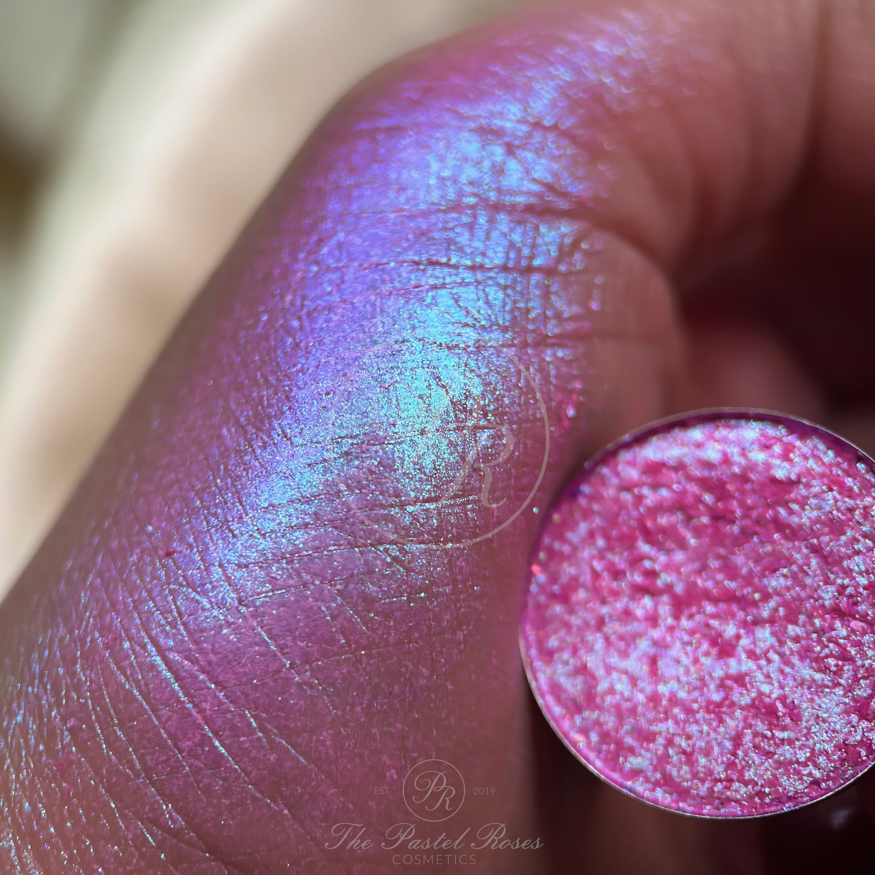 Sakura - Fard à paupières compact multi-chrome