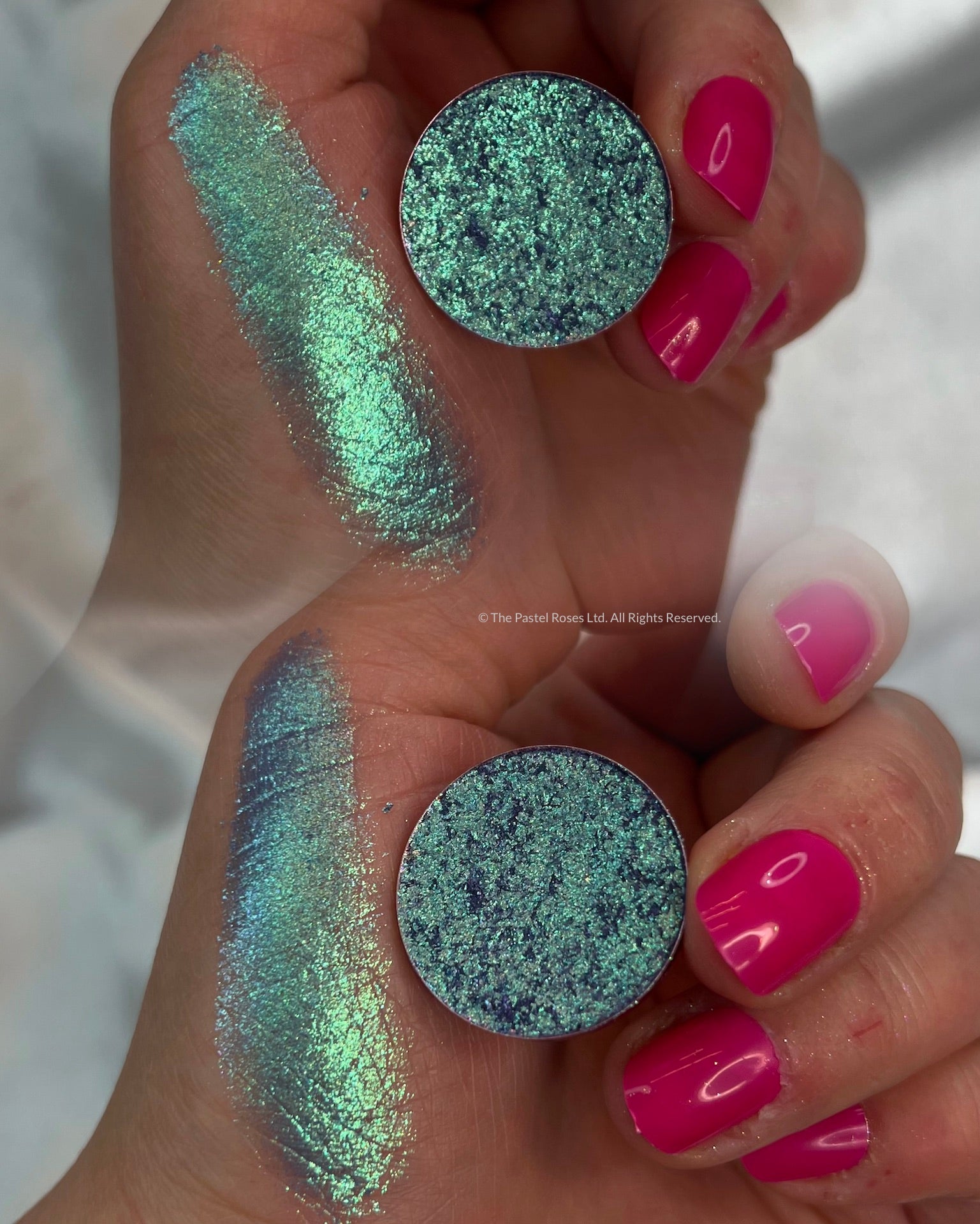Skyfall - Pressed Duo-Chrome Eyeshadow