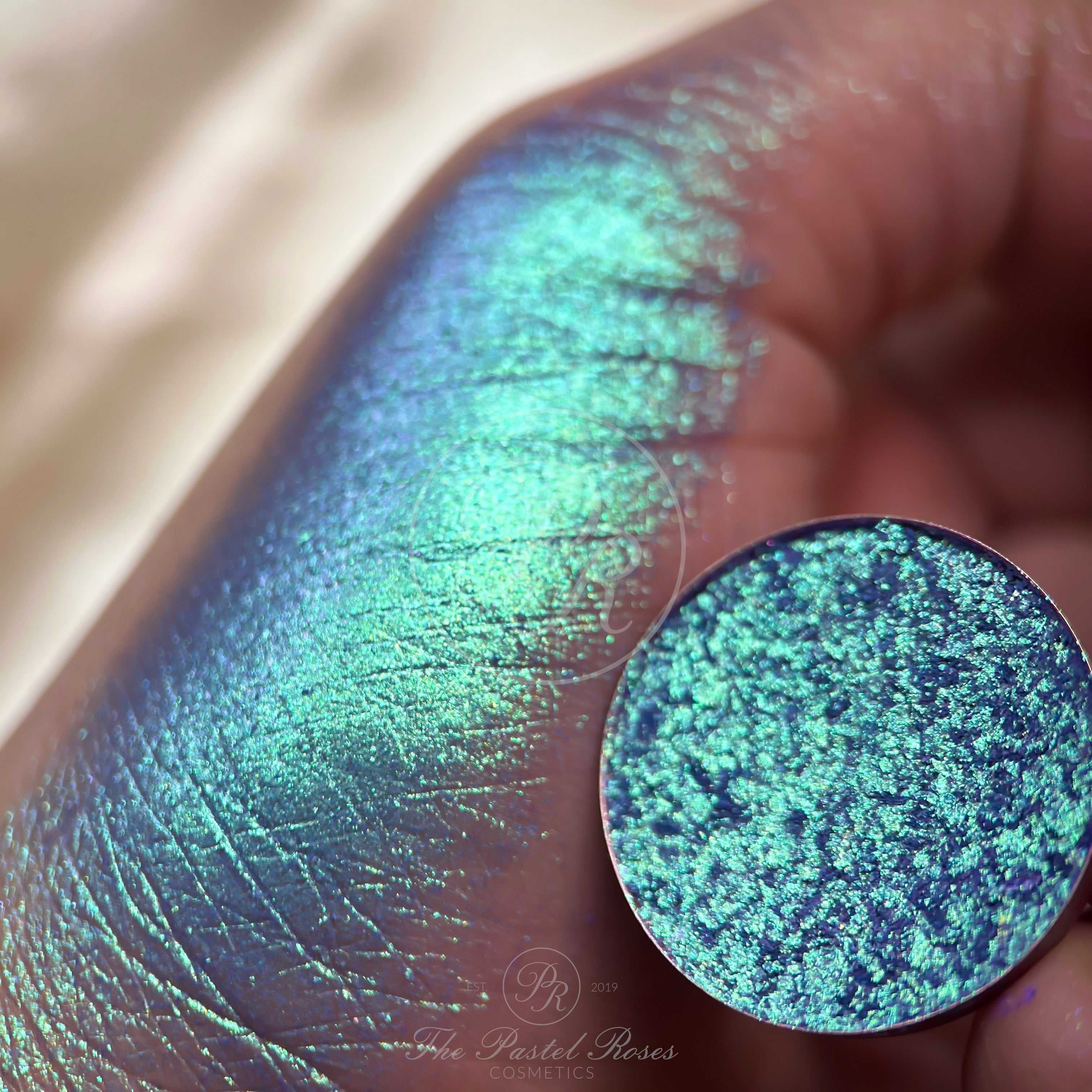 Skyfall - Pressed Duo-Chrome Eyeshadow