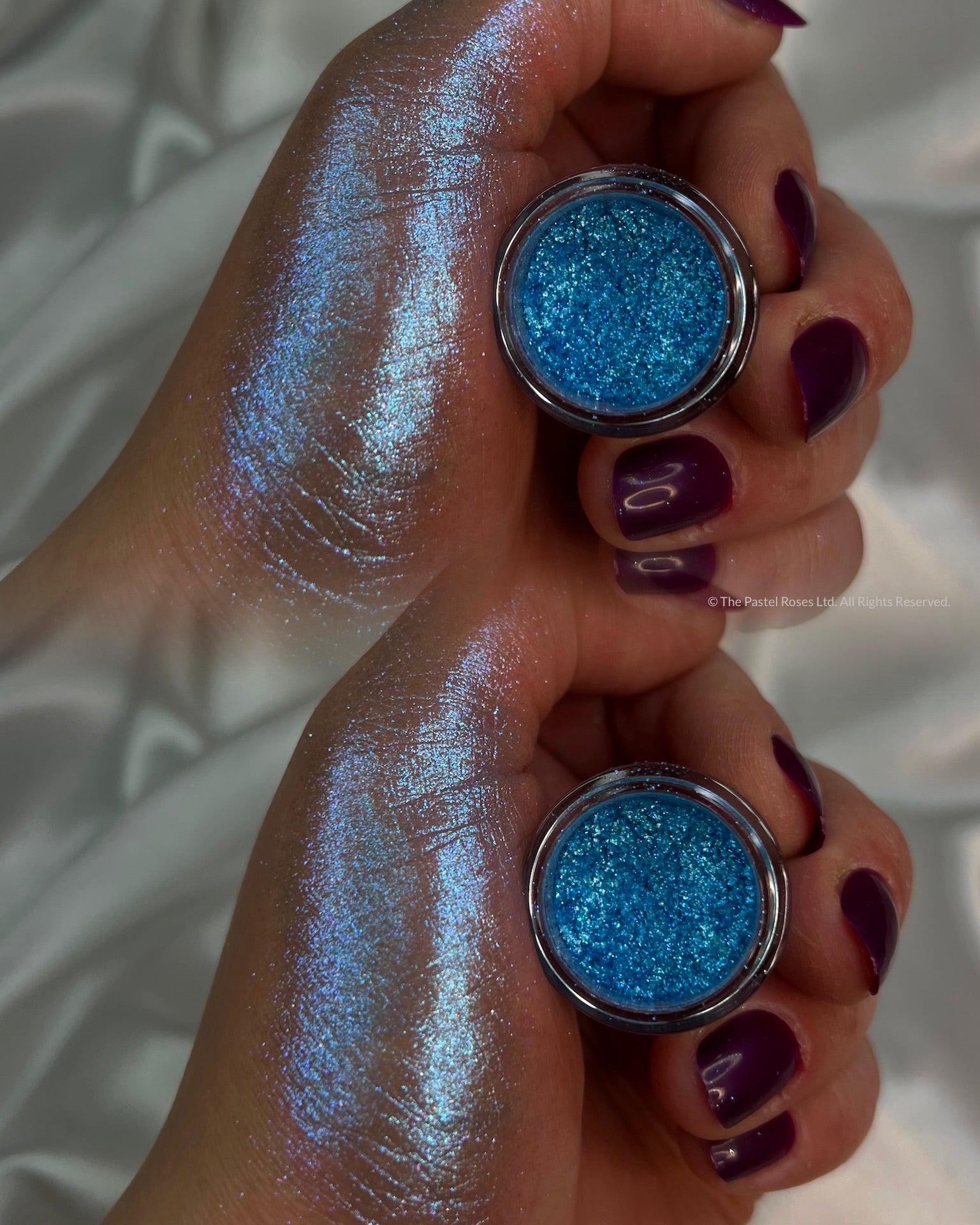 Sky Kiss - Sypki cień do powiek