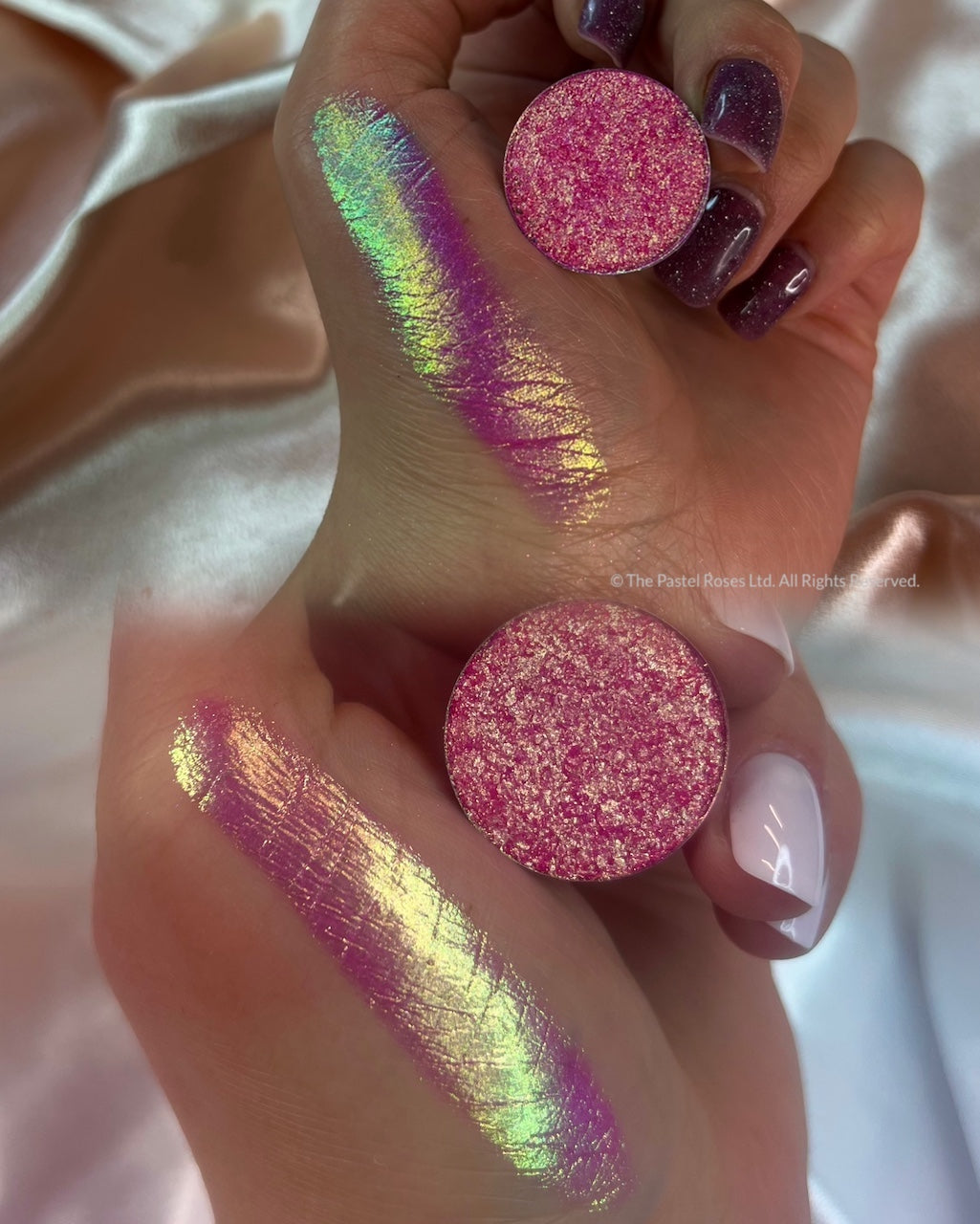 Spectrum - Multi-Chrome Pressed Eyeshadow (PRE-ORDER)