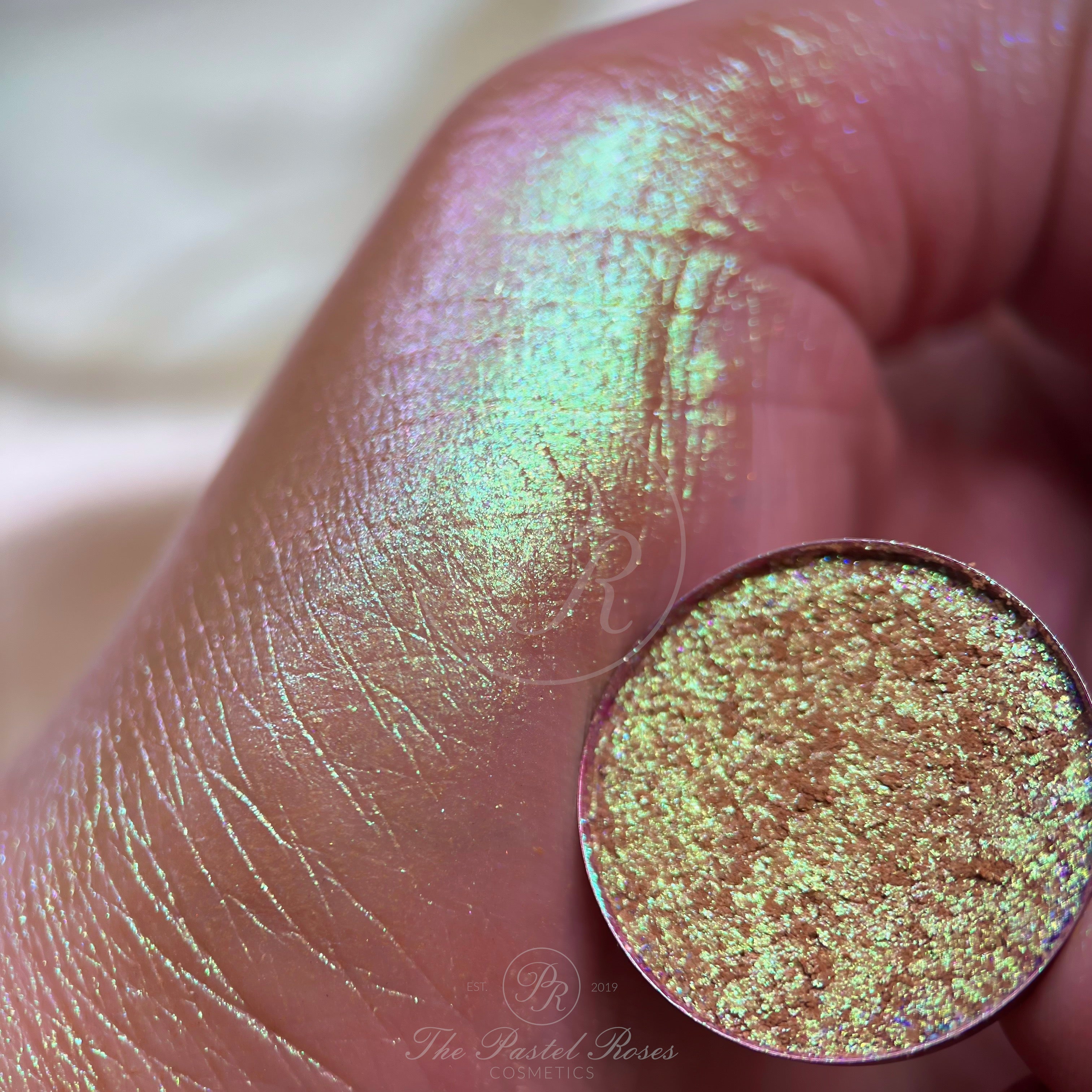 Starburst - Pressed Duo-Chrome Eyeshadow