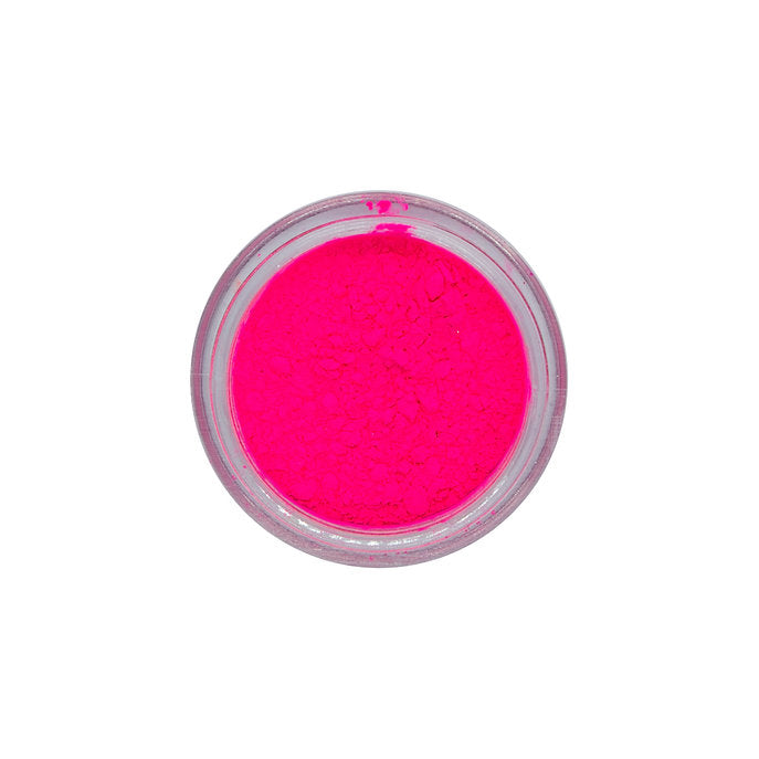 Synth Pink - Sypki pigment neonowy