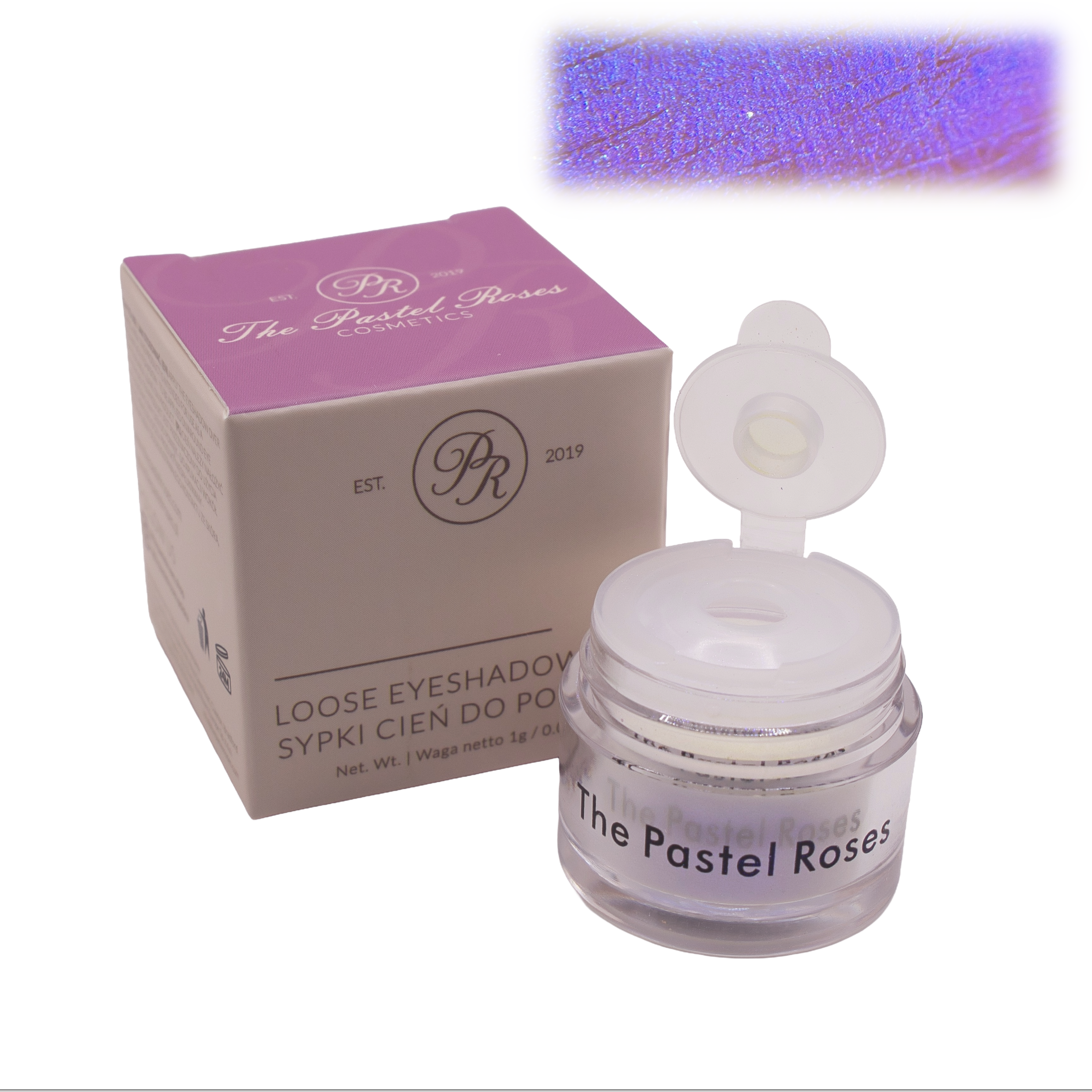 Ultraviolet - Sypki cień do powiek Multi-Chrome