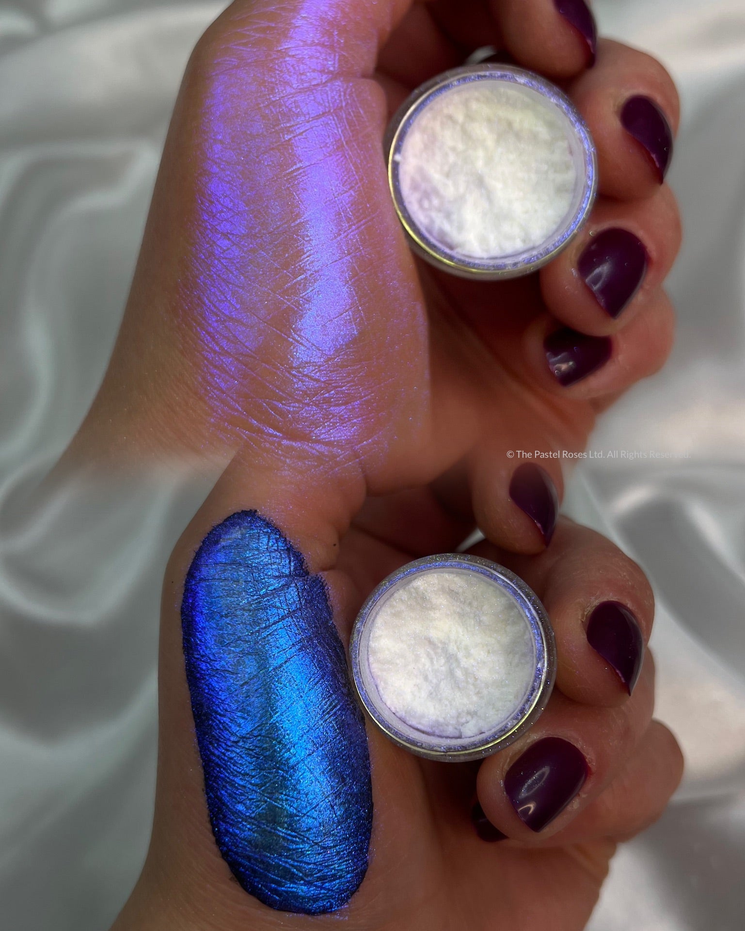 Ultraviolet - Sypki cień do powiek Multi-Chrome