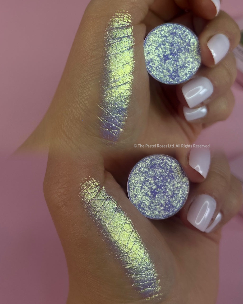 Very Peri - Pressed Duo-Chrome Eyeshadow