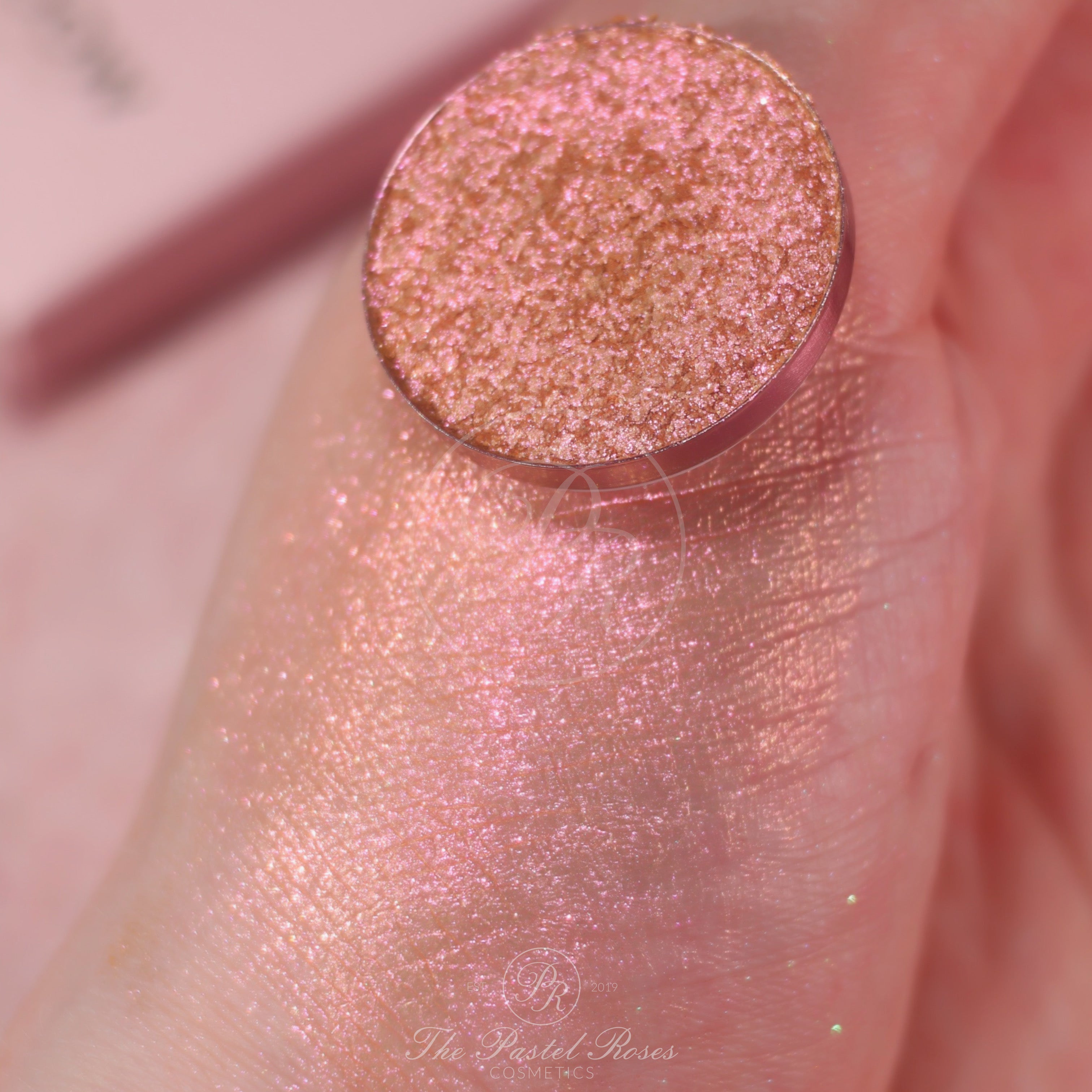 Wild Heart - Pressed Duo-Chrome Eyeshadow